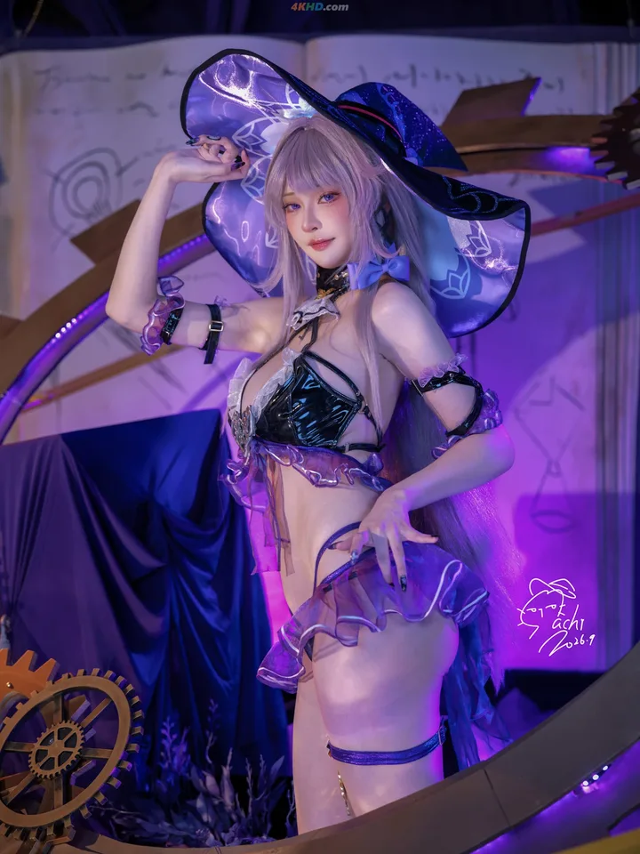Machi MaJi - The Herta Swimsuit