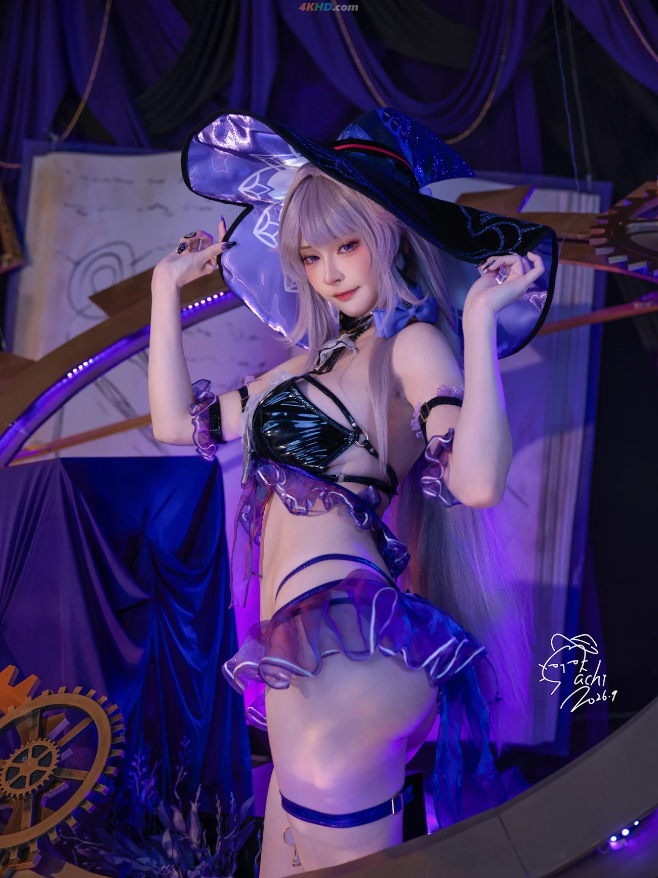 Machi MaJi - The Herta Swimsuit — photo 2