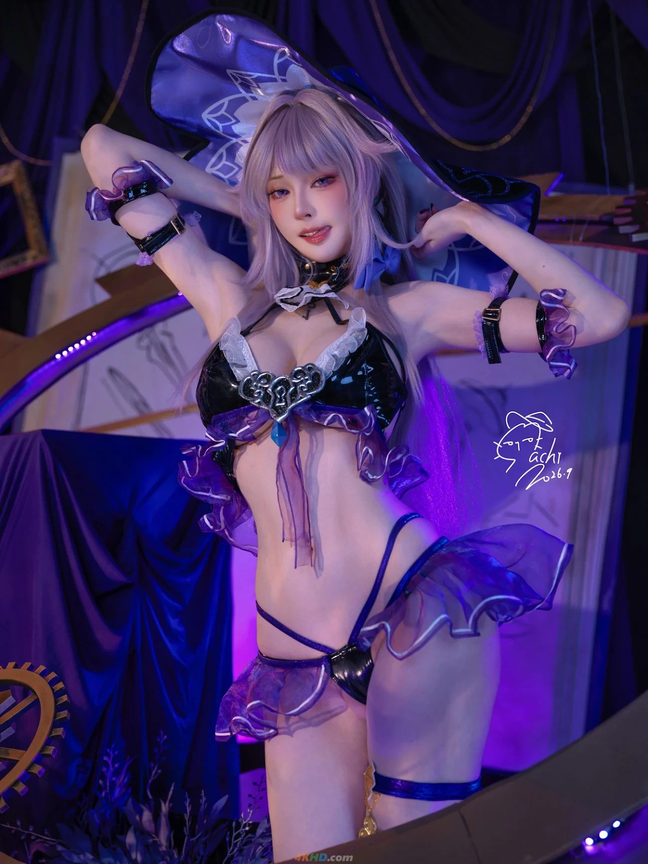 Machi MaJi - The Herta Swimsuit — photo 3