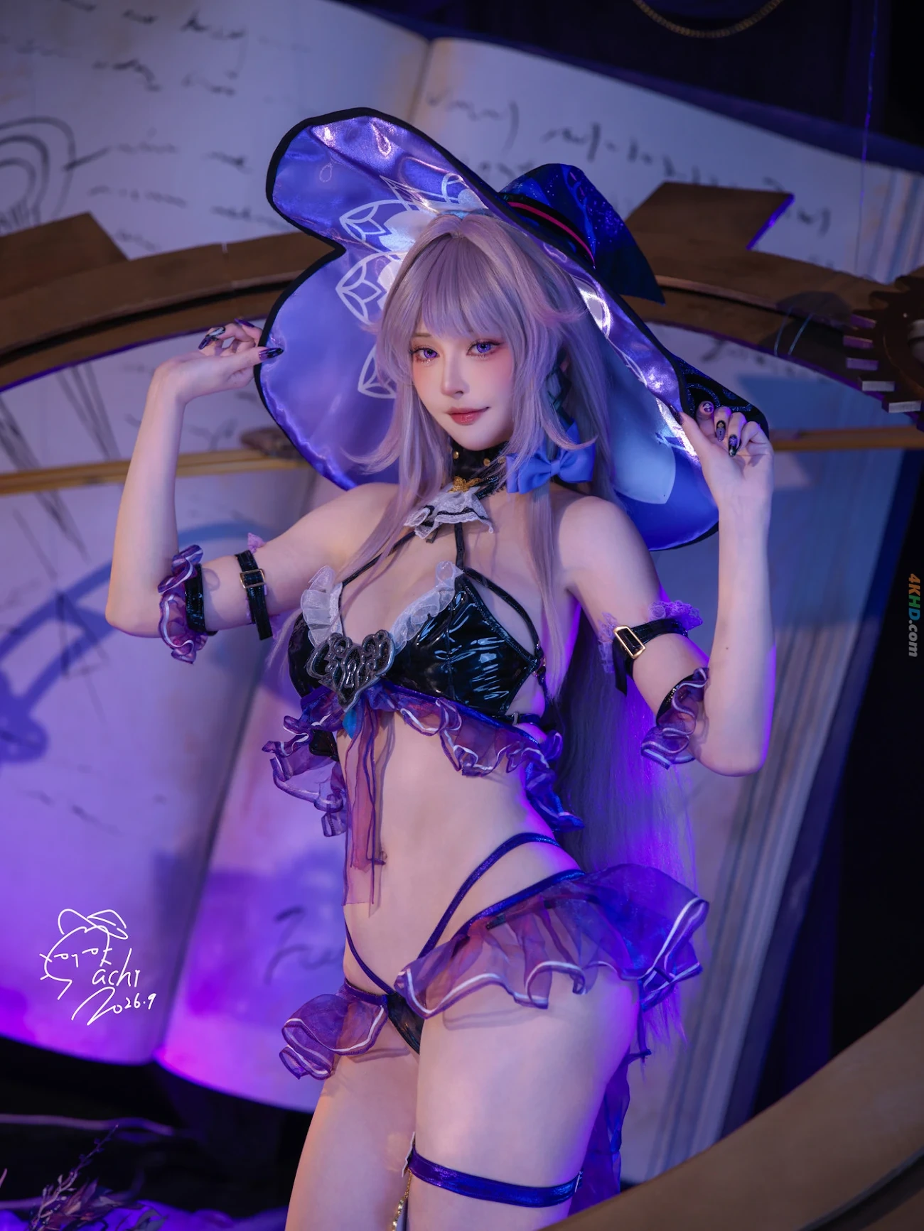 Machi MaJi - The Herta Swimsuit — photo 4