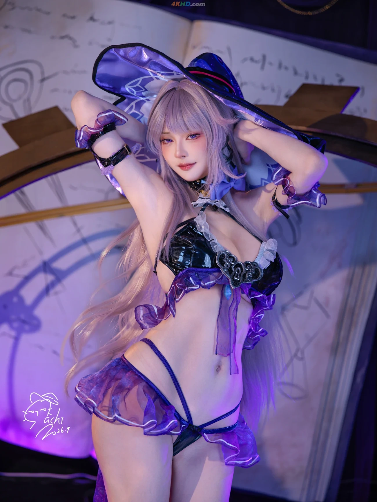 Machi MaJi - The Herta Swimsuit — photo 5