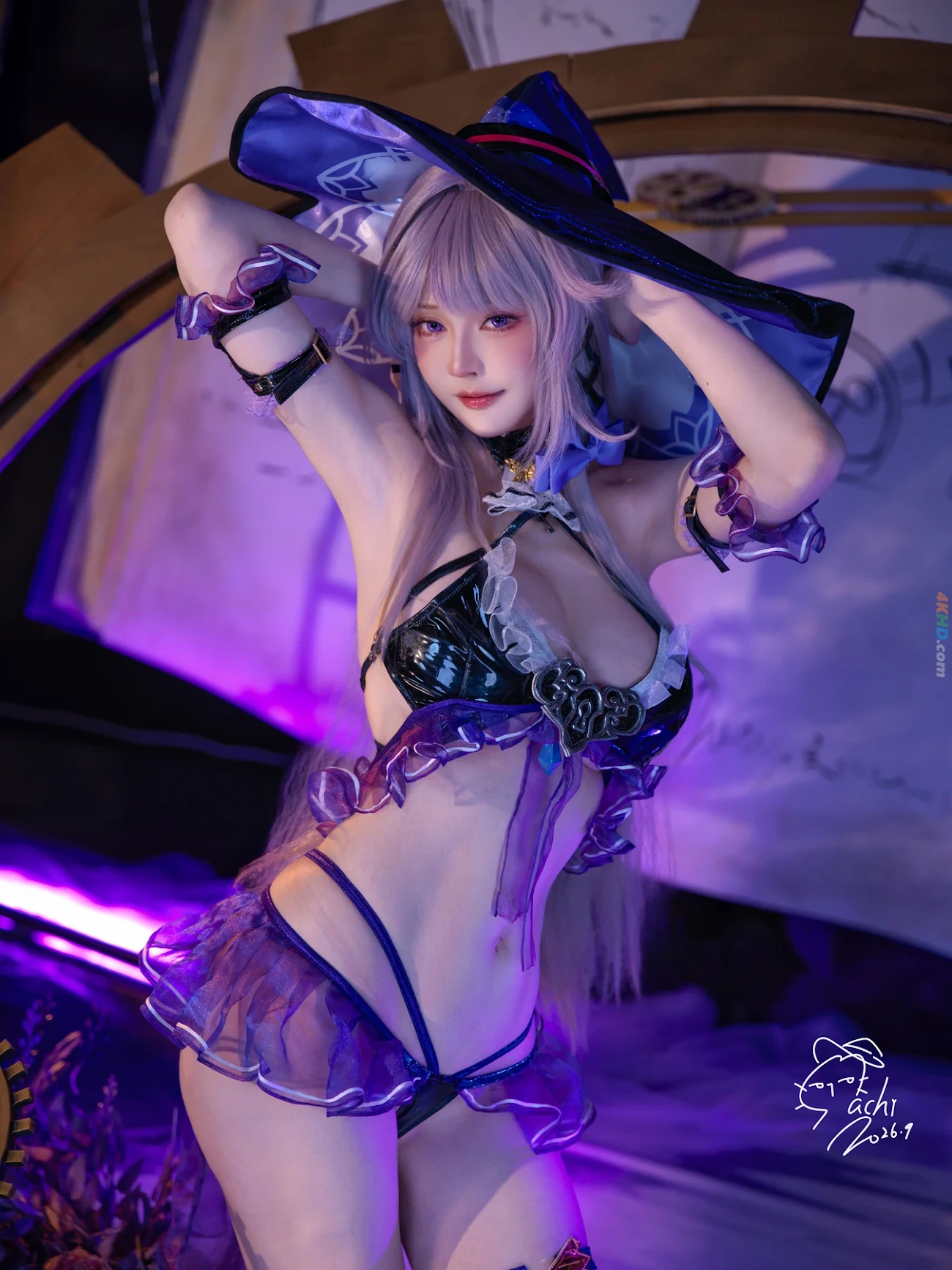 Machi MaJi - The Herta Swimsuit — photo 6
