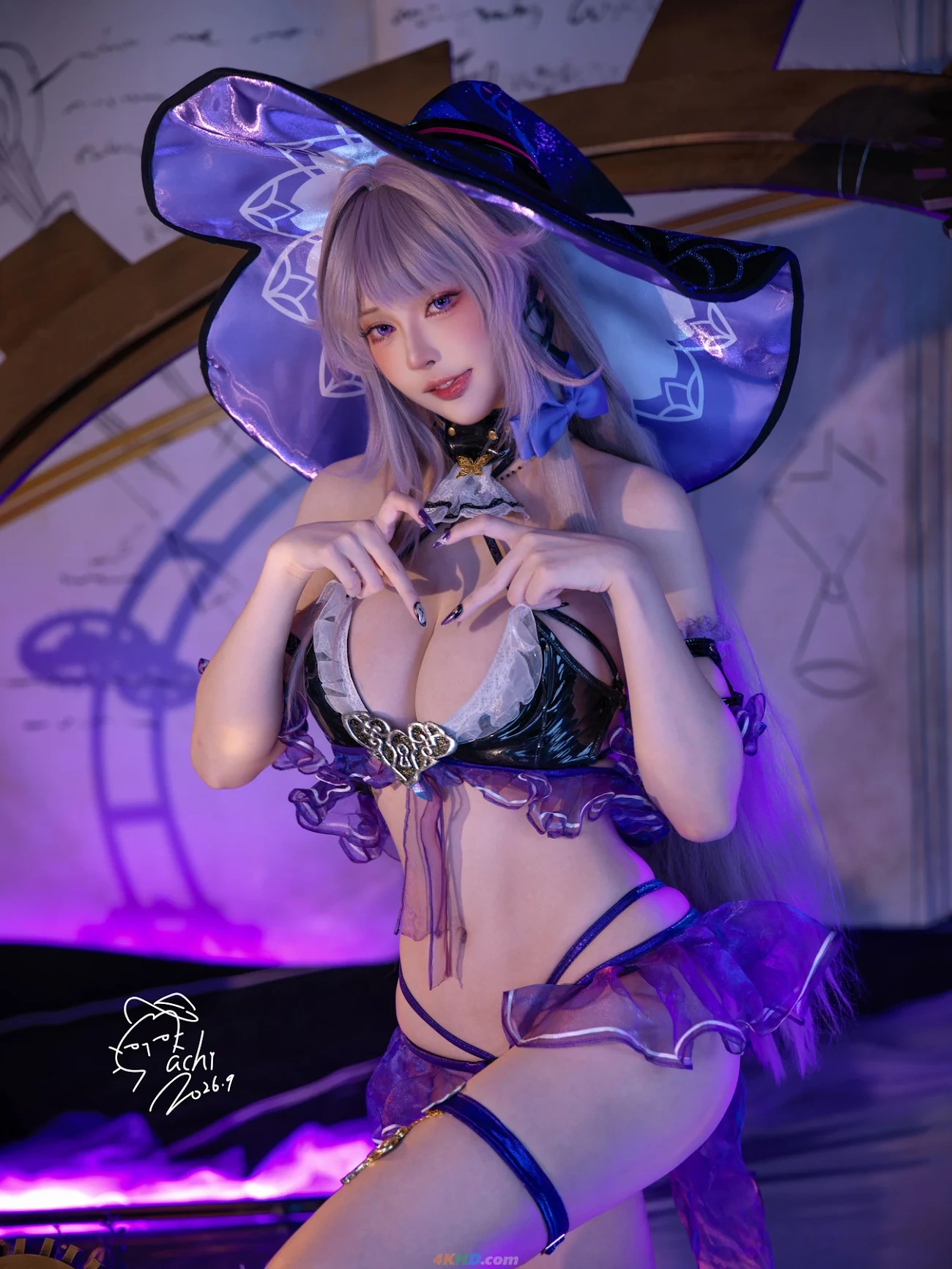 Machi MaJi - The Herta Swimsuit — photo 8