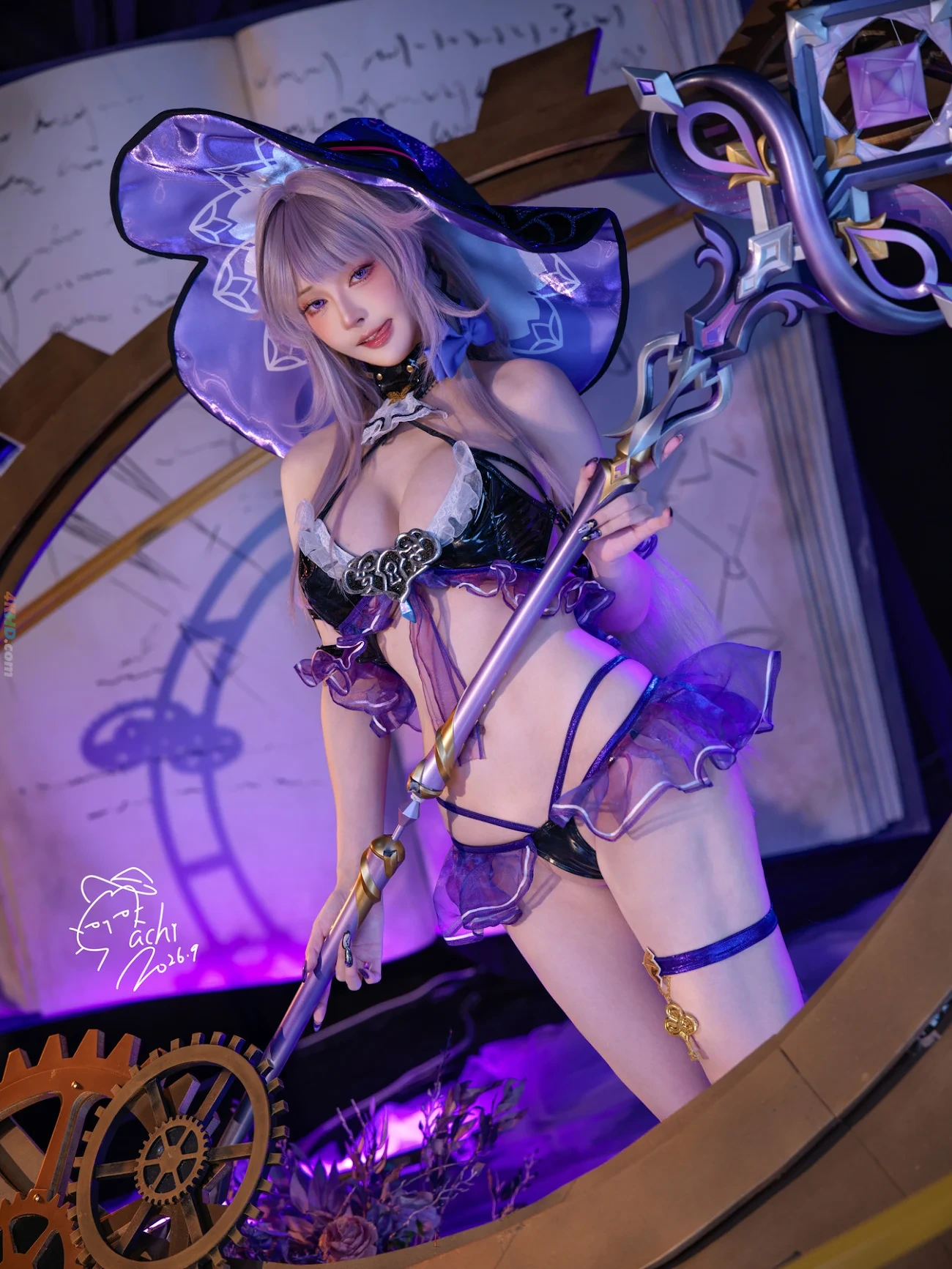 Machi MaJi - The Herta Swimsuit — photo 9