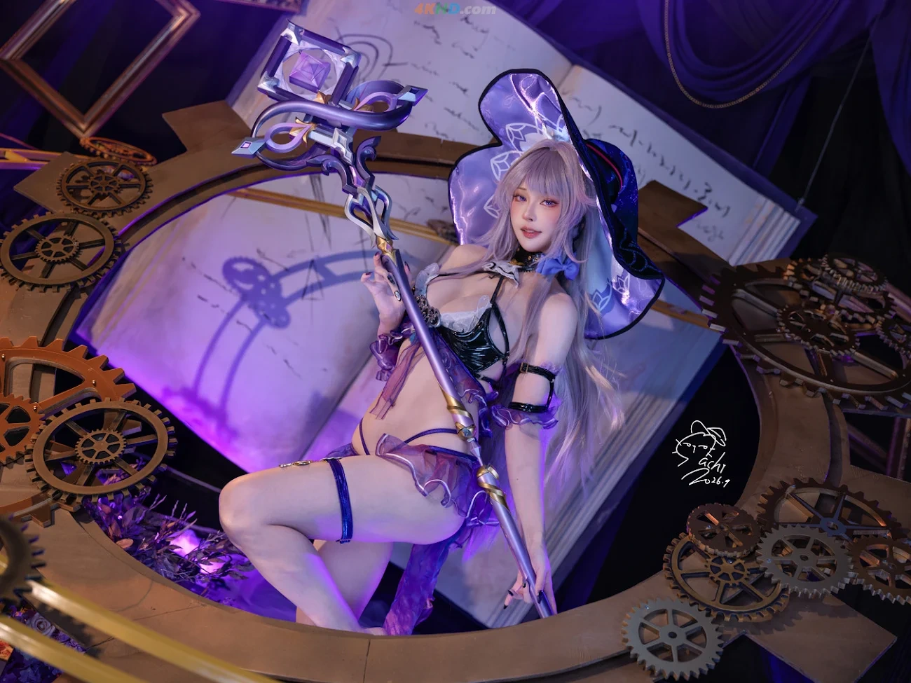 Machi MaJi - The Herta Swimsuit — photo 10