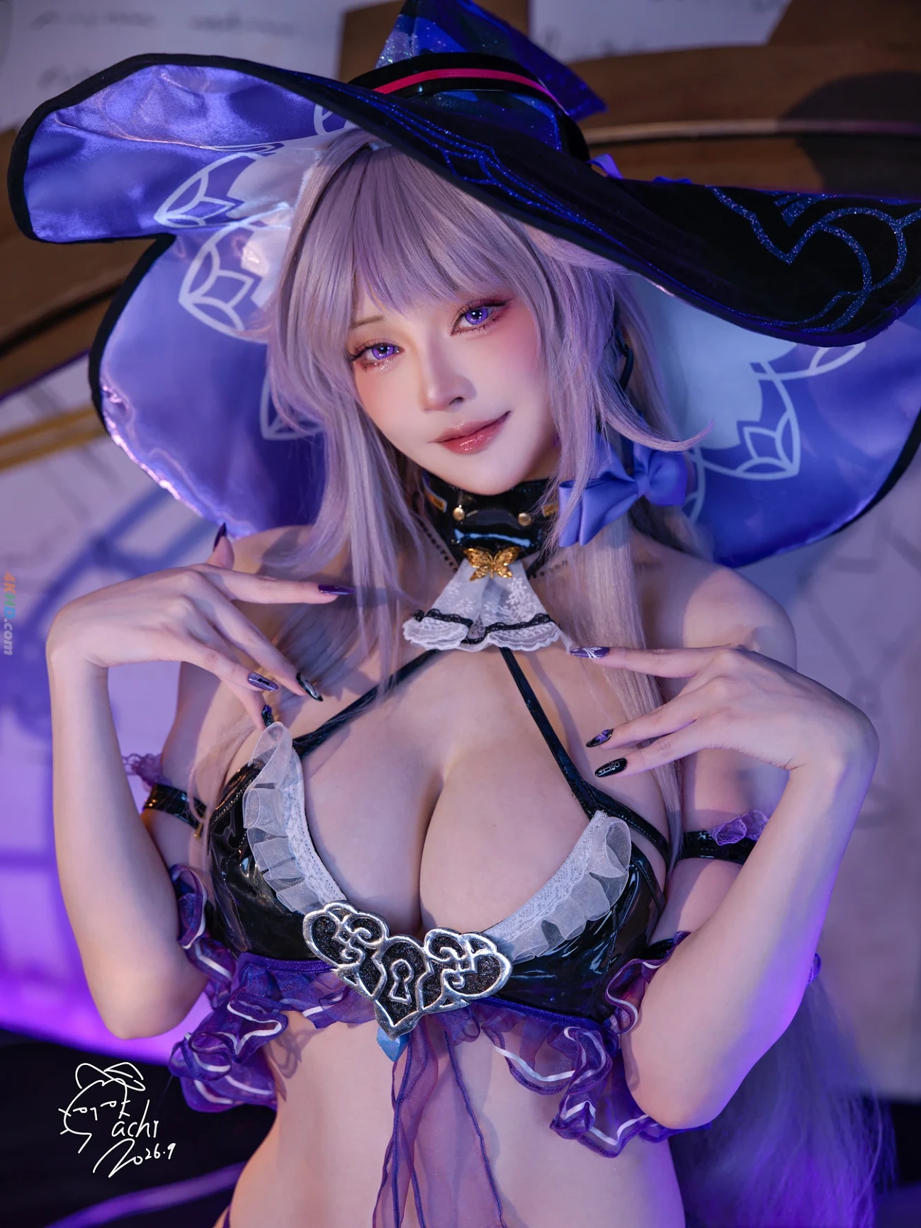 Machi MaJi - The Herta Swimsuit — photo 17