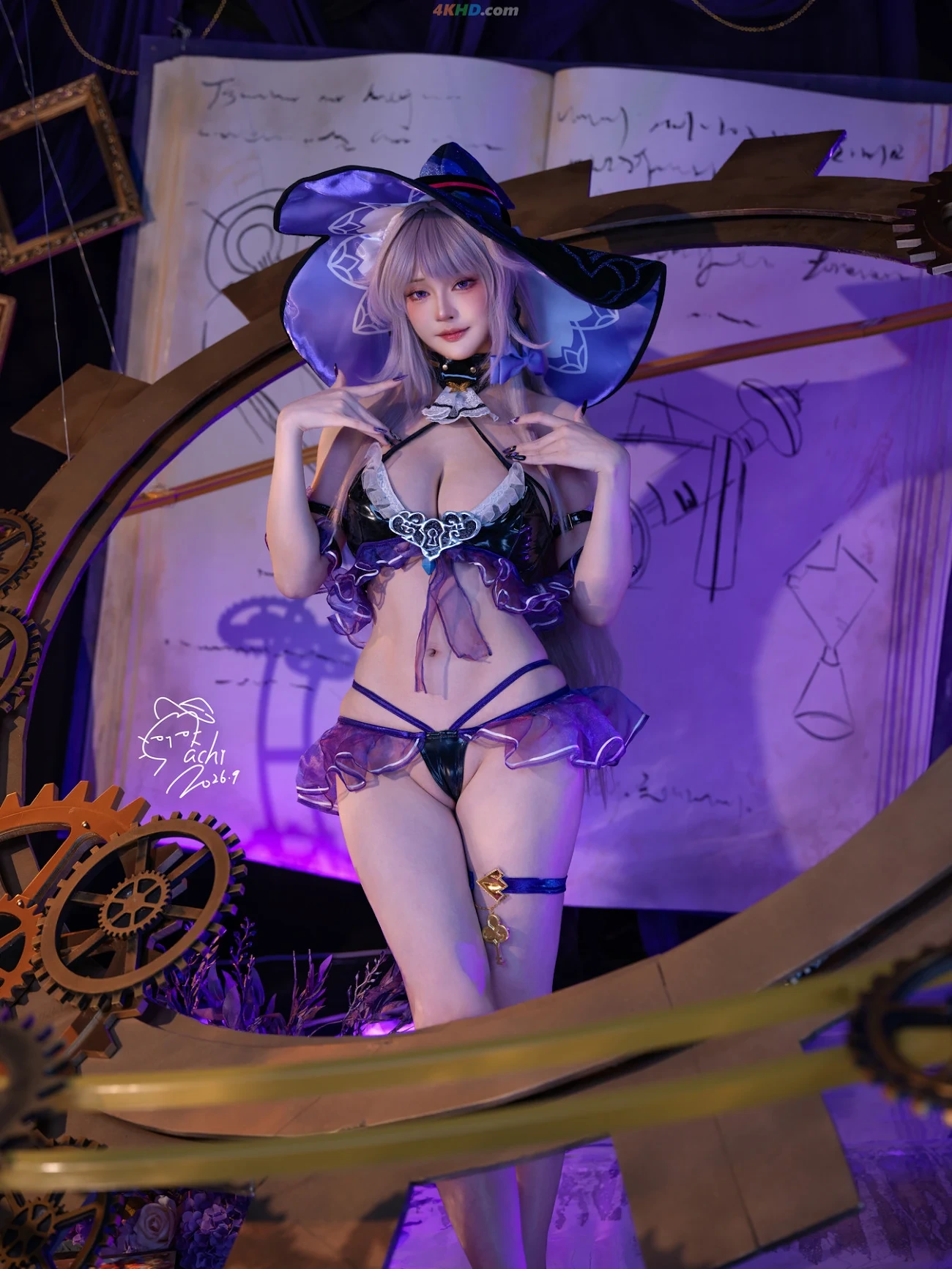 Machi MaJi - The Herta Swimsuit — photo 19