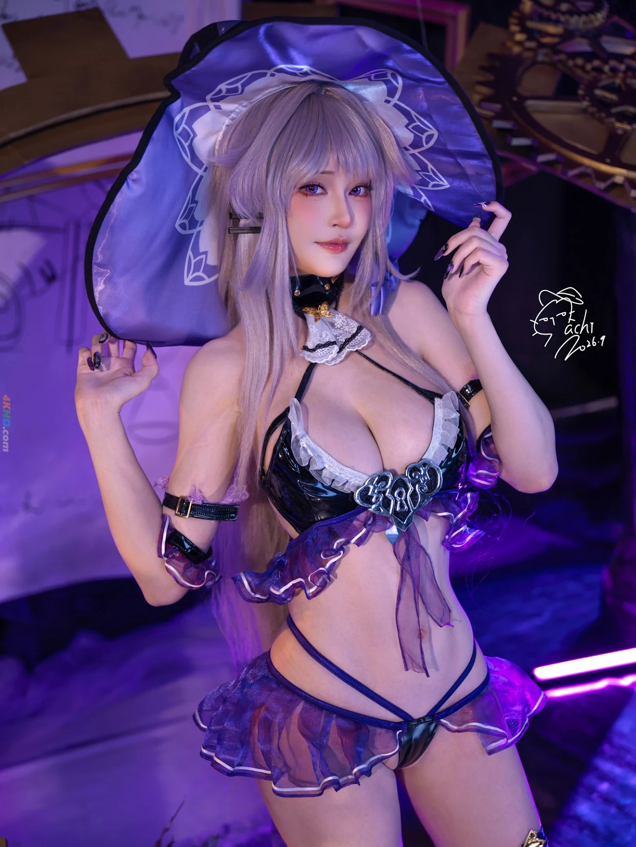 Machi MaJi - The Herta Swimsuit — photo 21