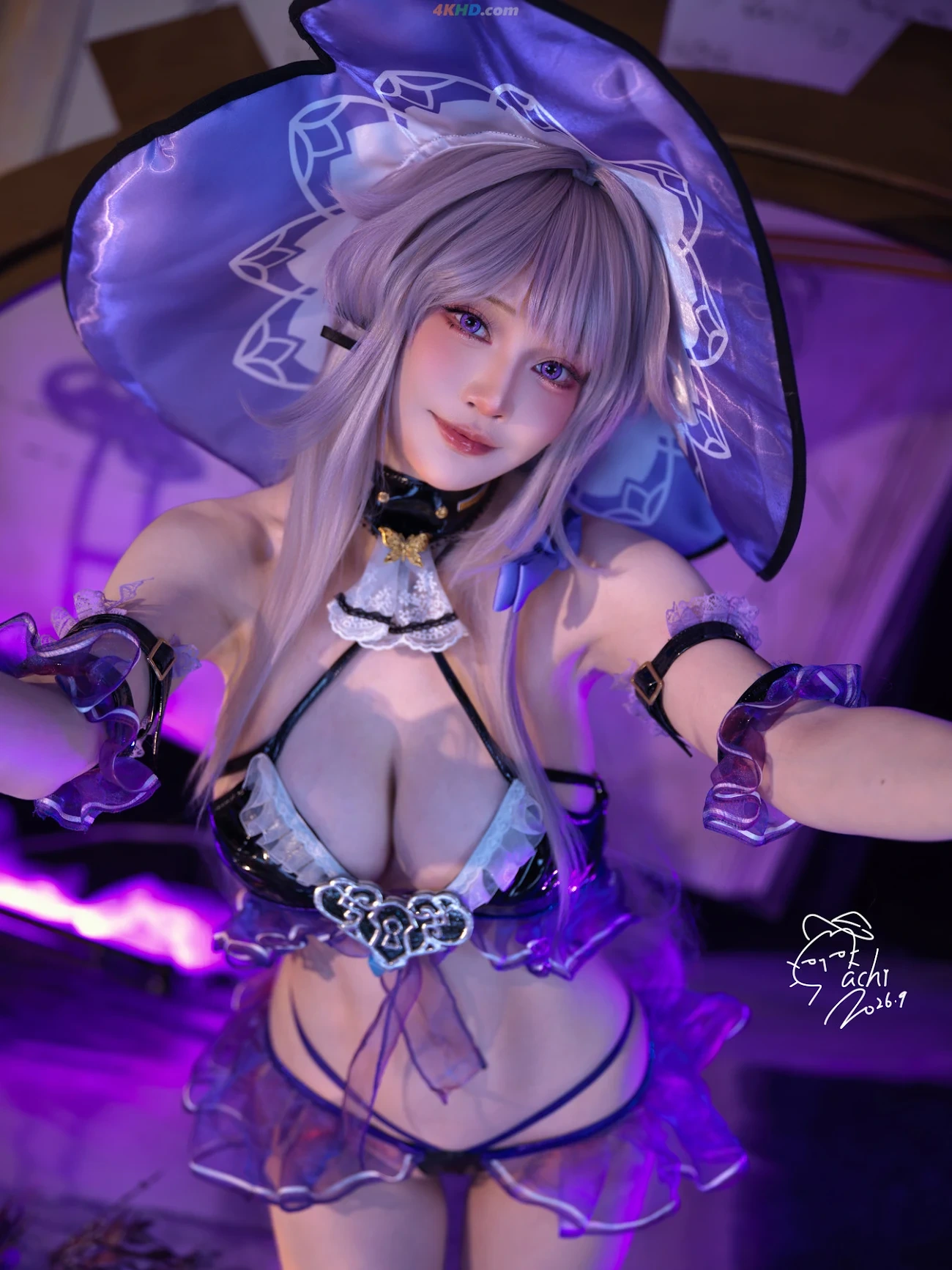 Machi MaJi - The Herta Swimsuit — photo 22