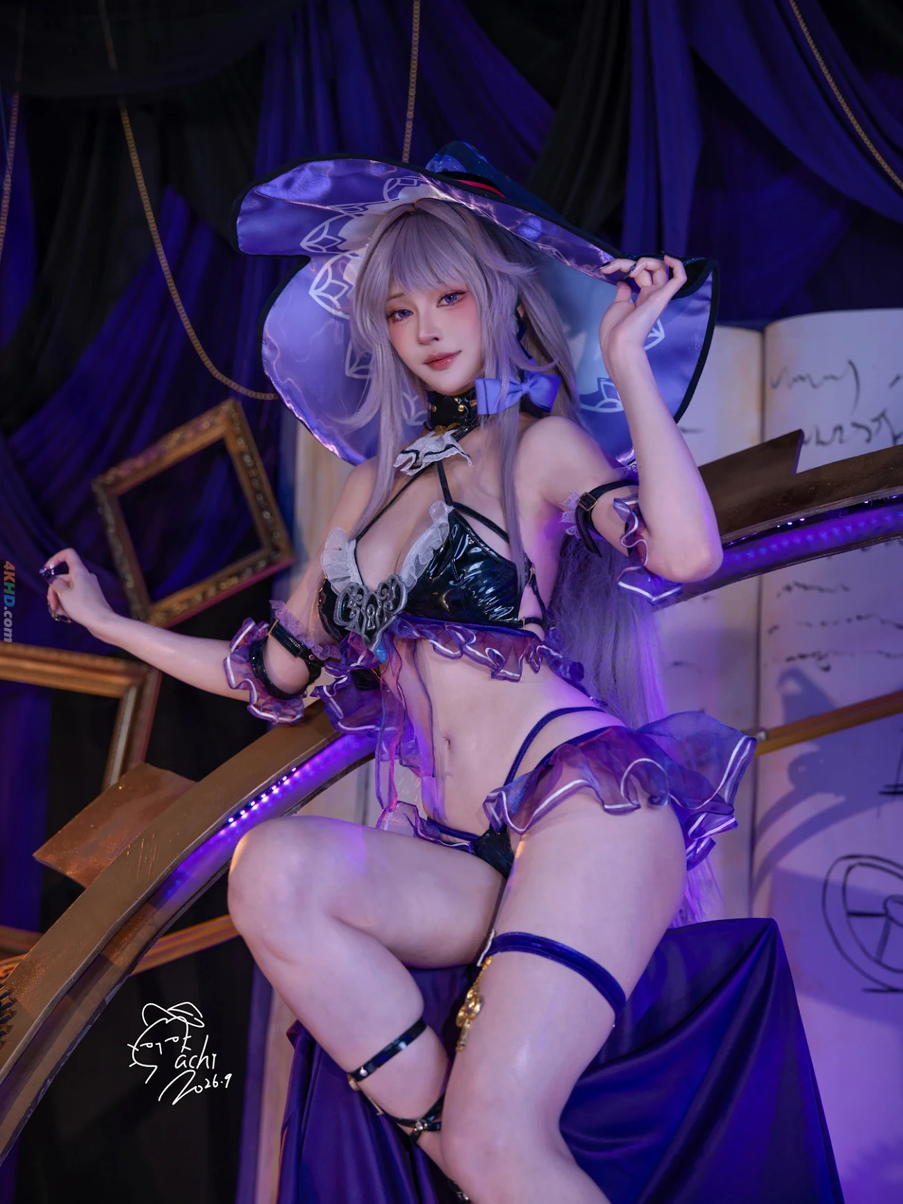 Machi MaJi - The Herta Swimsuit — photo 25