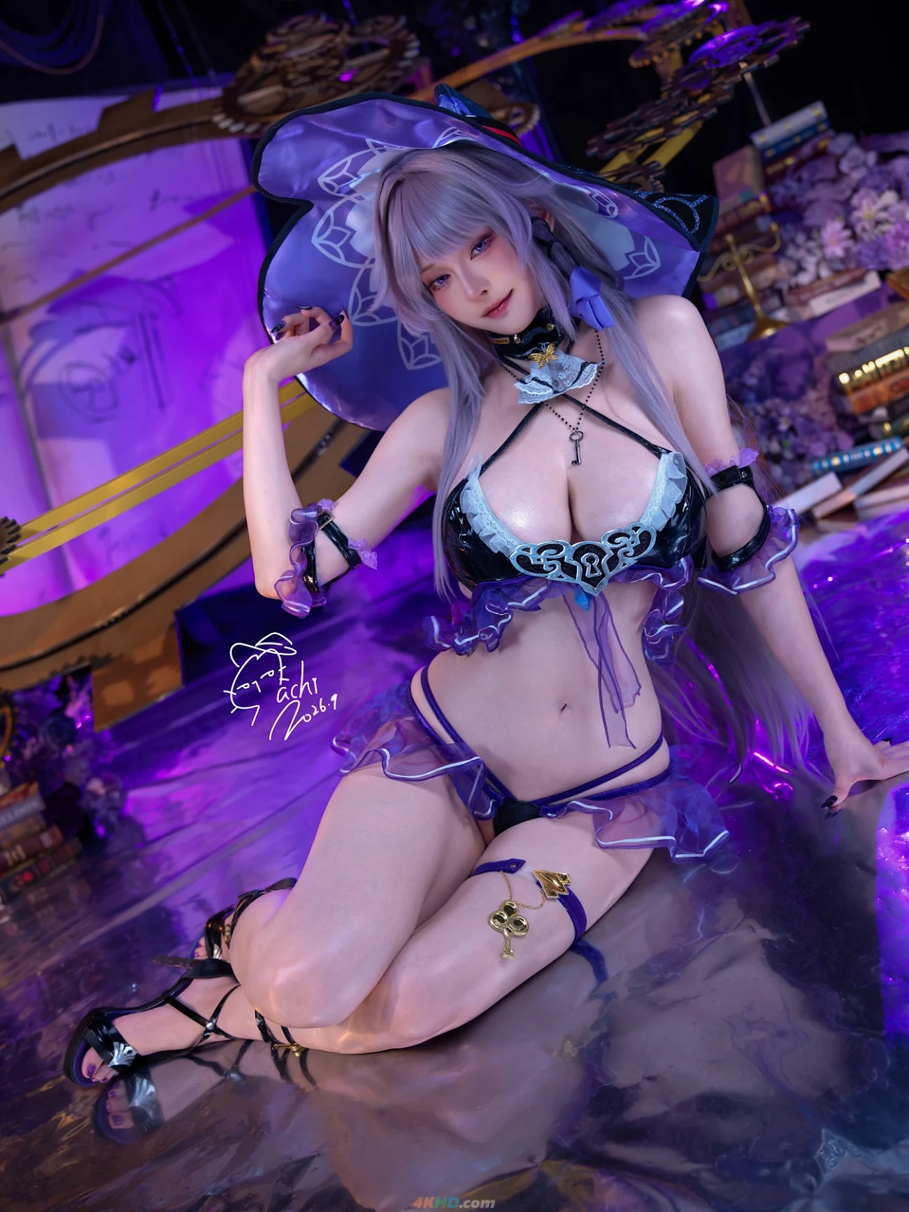 Machi MaJi - The Herta Swimsuit — photo 30