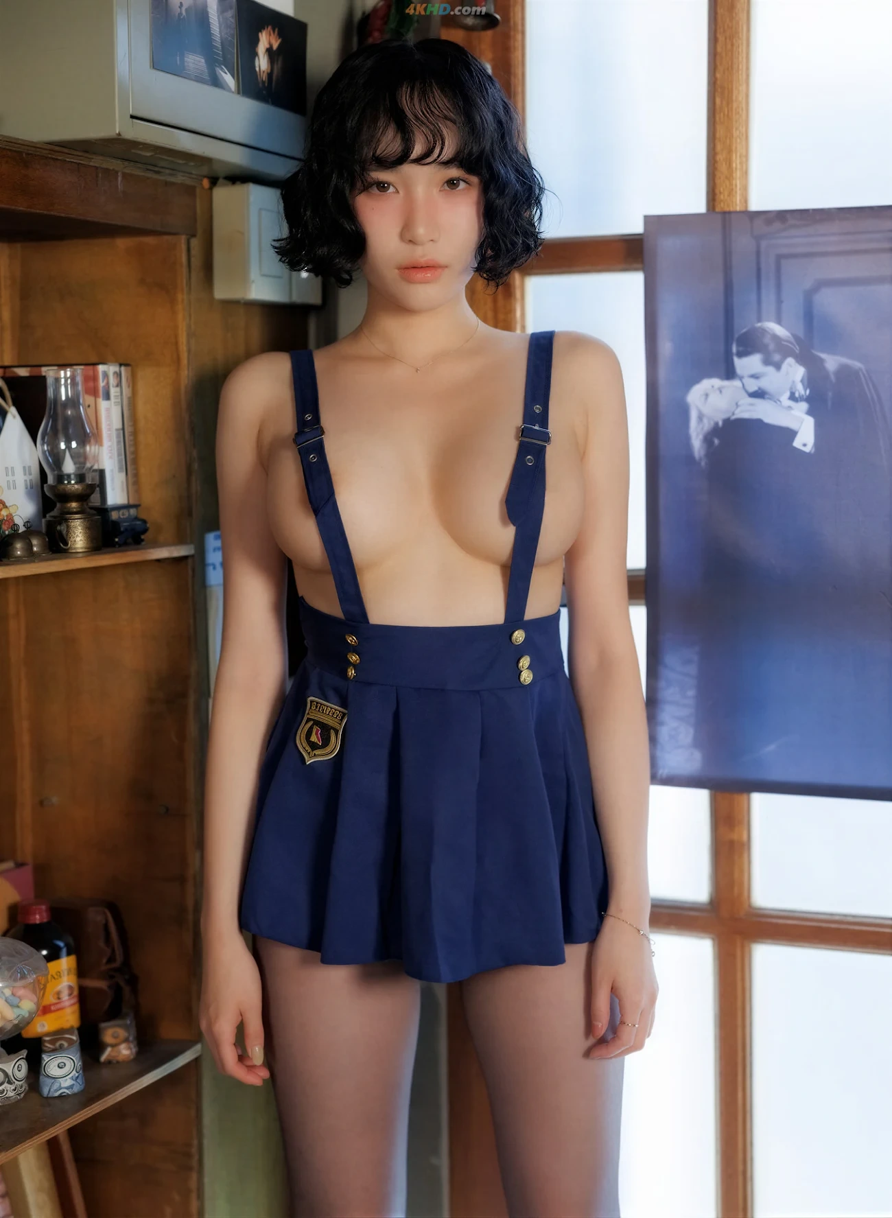 Bimilstory Min (Min) Vol.07 Hot Body in Stockings — photo 45