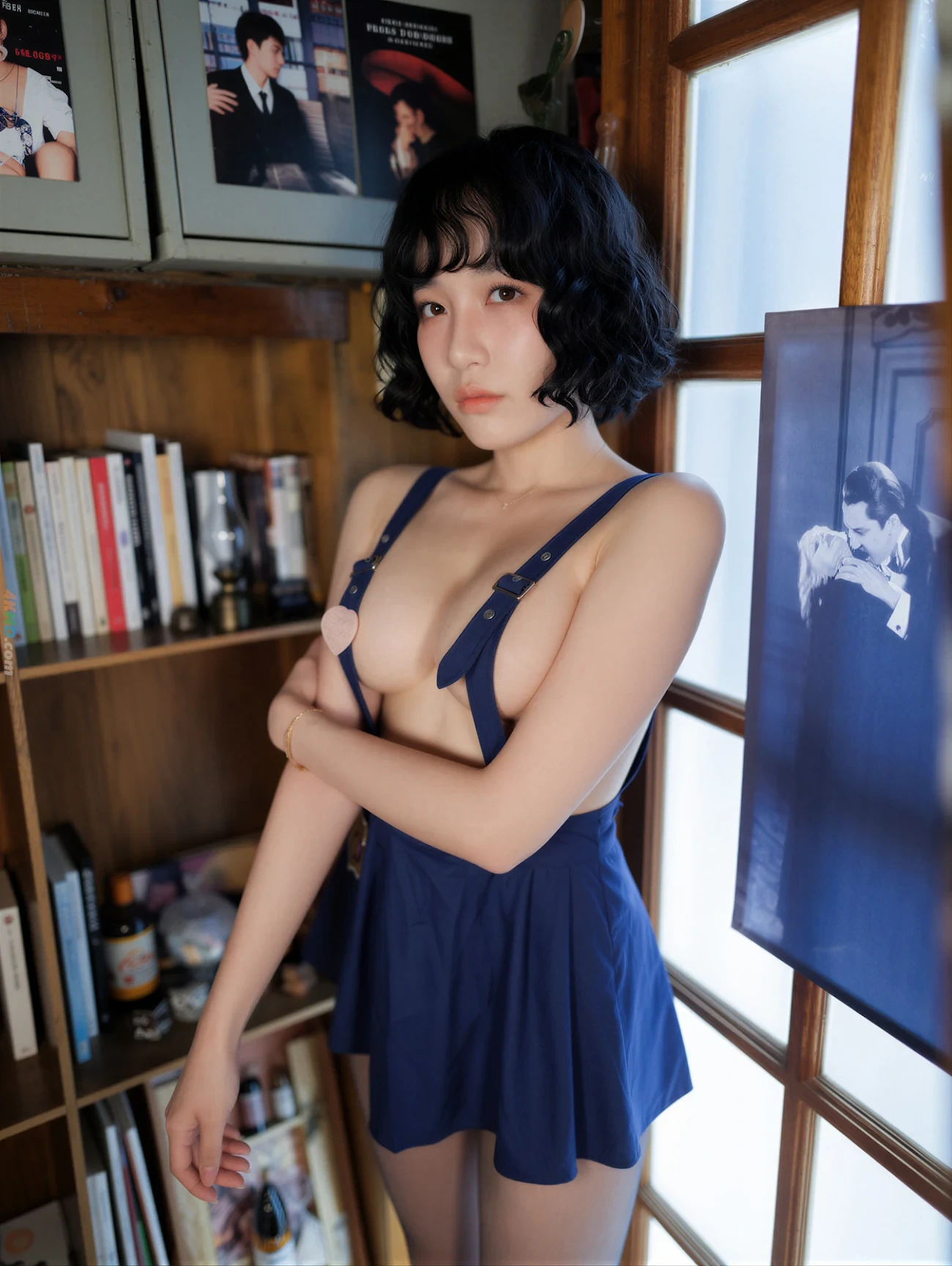 Bimilstory Min (Min) Vol.07 Hot Body in Stockings — photo 67