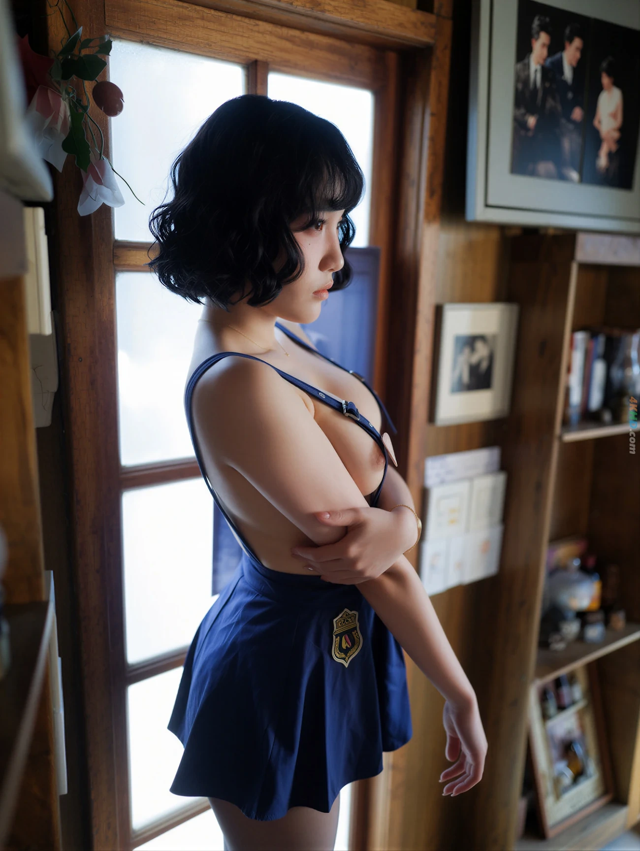 Bimilstory Min (Min) Vol.07 Hot Body in Stockings — photo 68