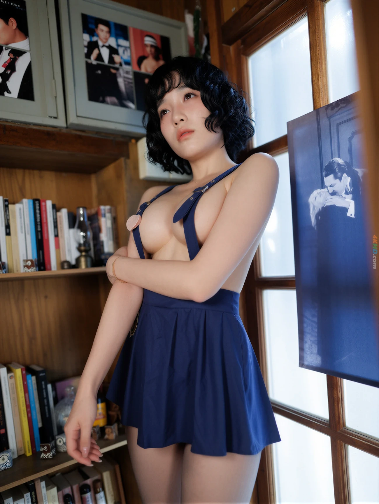 Bimilstory Min (Min) Vol.07 Hot Body in Stockings — photo 69