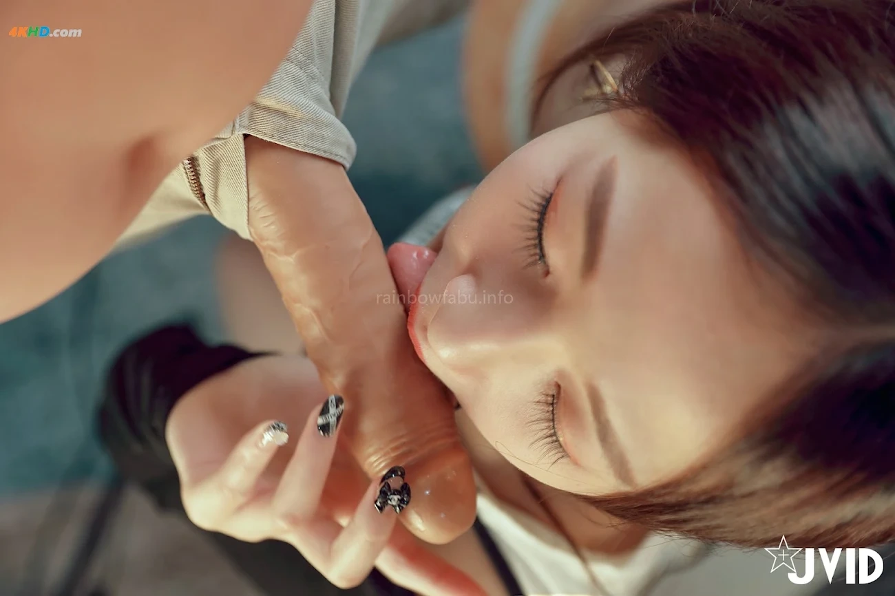 [JVID] JieMi Juice - YinShuiBaiKaiHou QianSi !! — photo 94