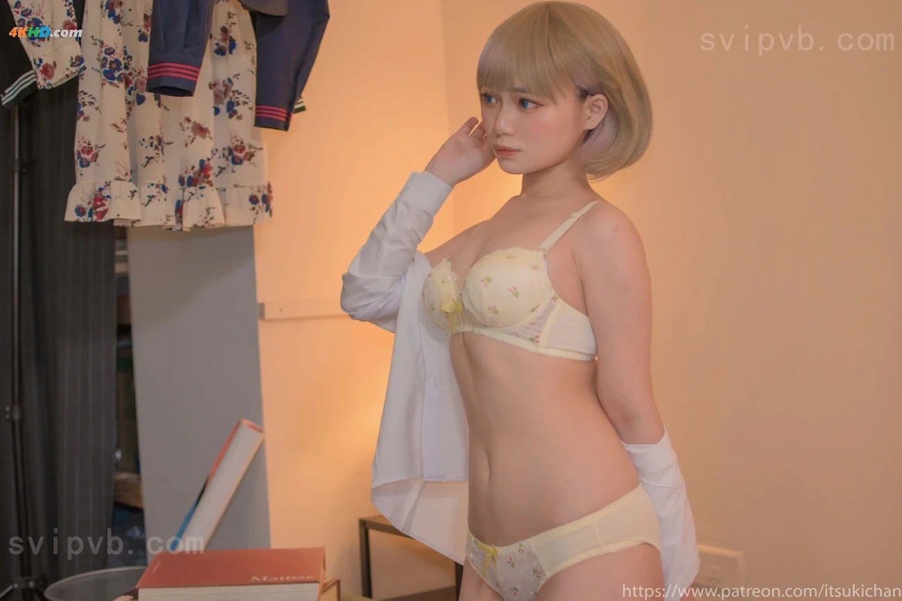itsukichan (ZhaiZhai) - JiPinFanChaNenMei DaChiDuSiPai — photo 7