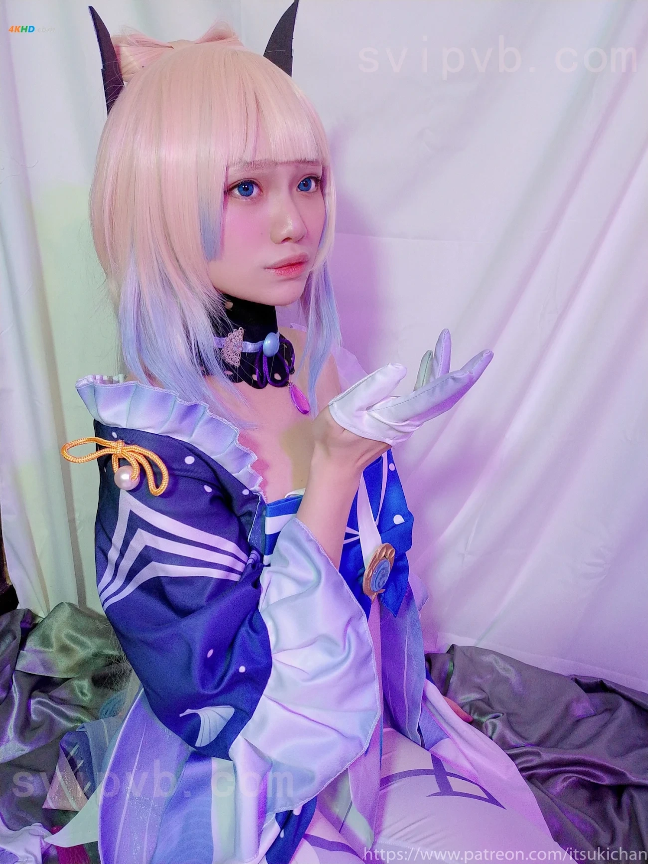 itsukichan (ZhaiZhai) - JiPinFanChaNenMei DaChiDuSiPai — photo 24