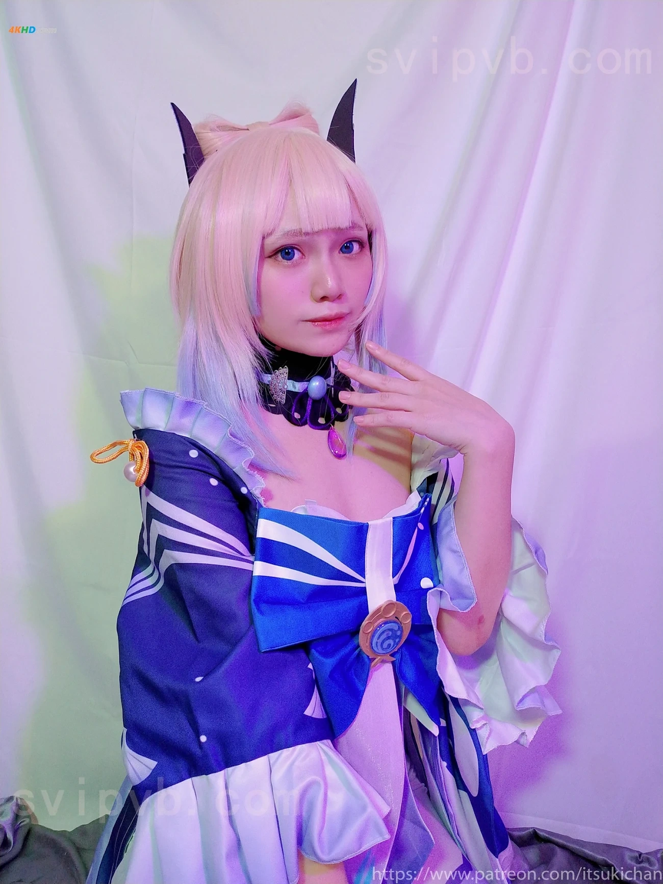 itsukichan (ZhaiZhai) - JiPinFanChaNenMei DaChiDuSiPai — photo 57
