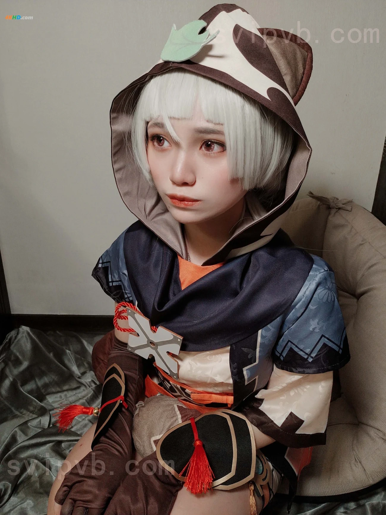 itsukichan (ZhaiZhai) - JiPinFanChaNenMei DaChiDuSiPai — photo 97
