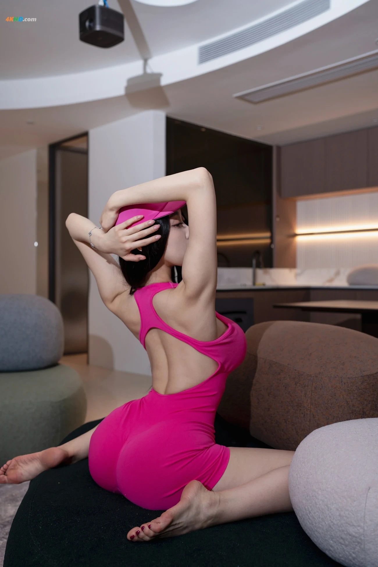 [XR Uncensored] QingMiao - R18 XiuRenWangMoTe YuJia 2 — photo 9