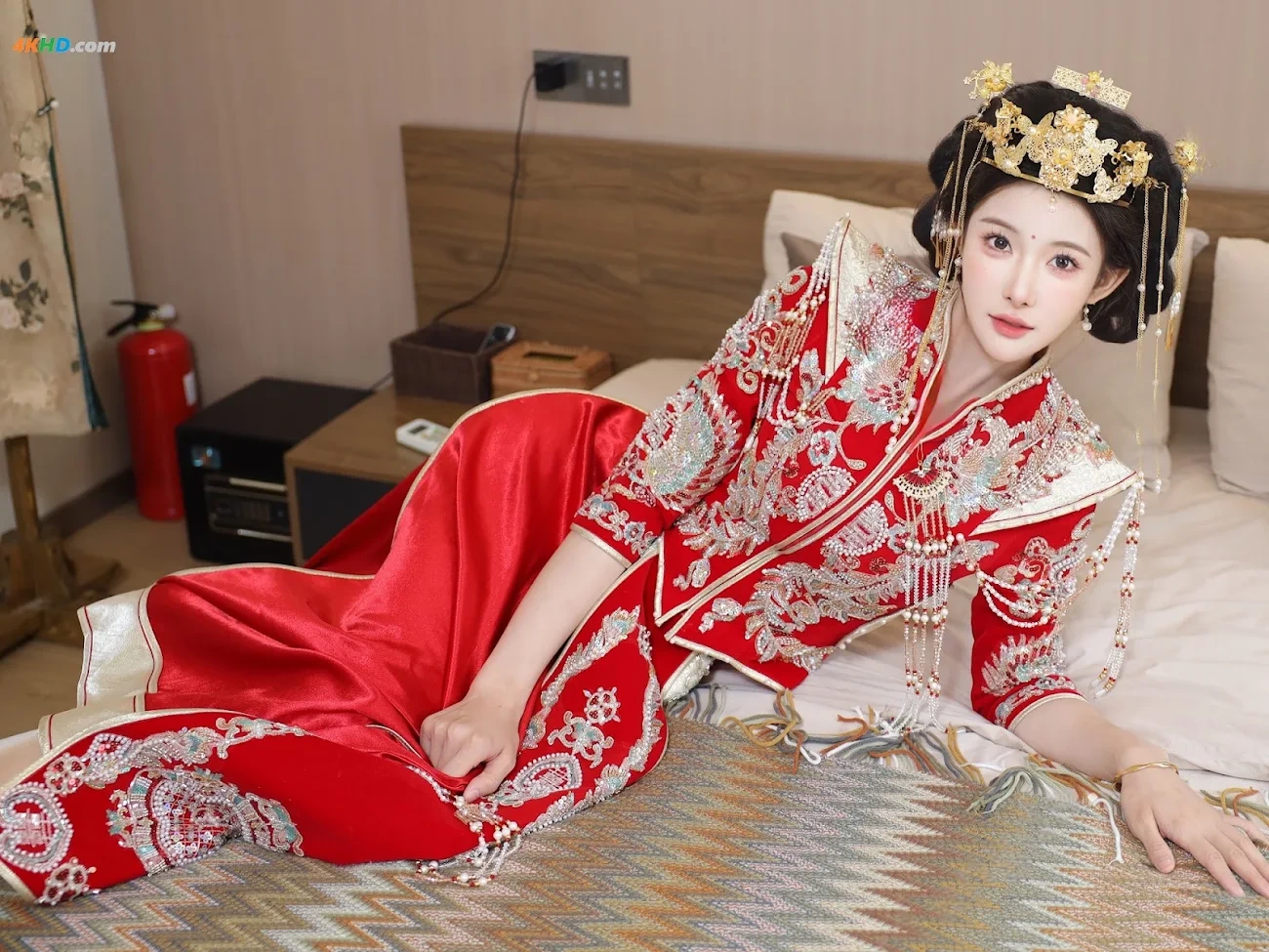 LiShuangEr NeiGouWuShuiYin XiuHeFu — photo 70