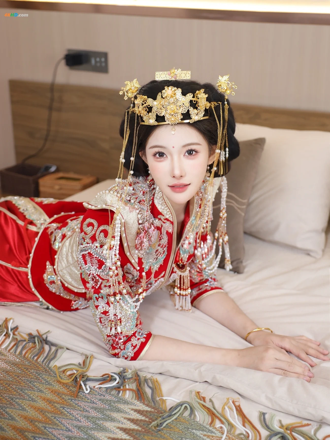 LiShuangEr NeiGouWuShuiYin XiuHeFu — photo 72