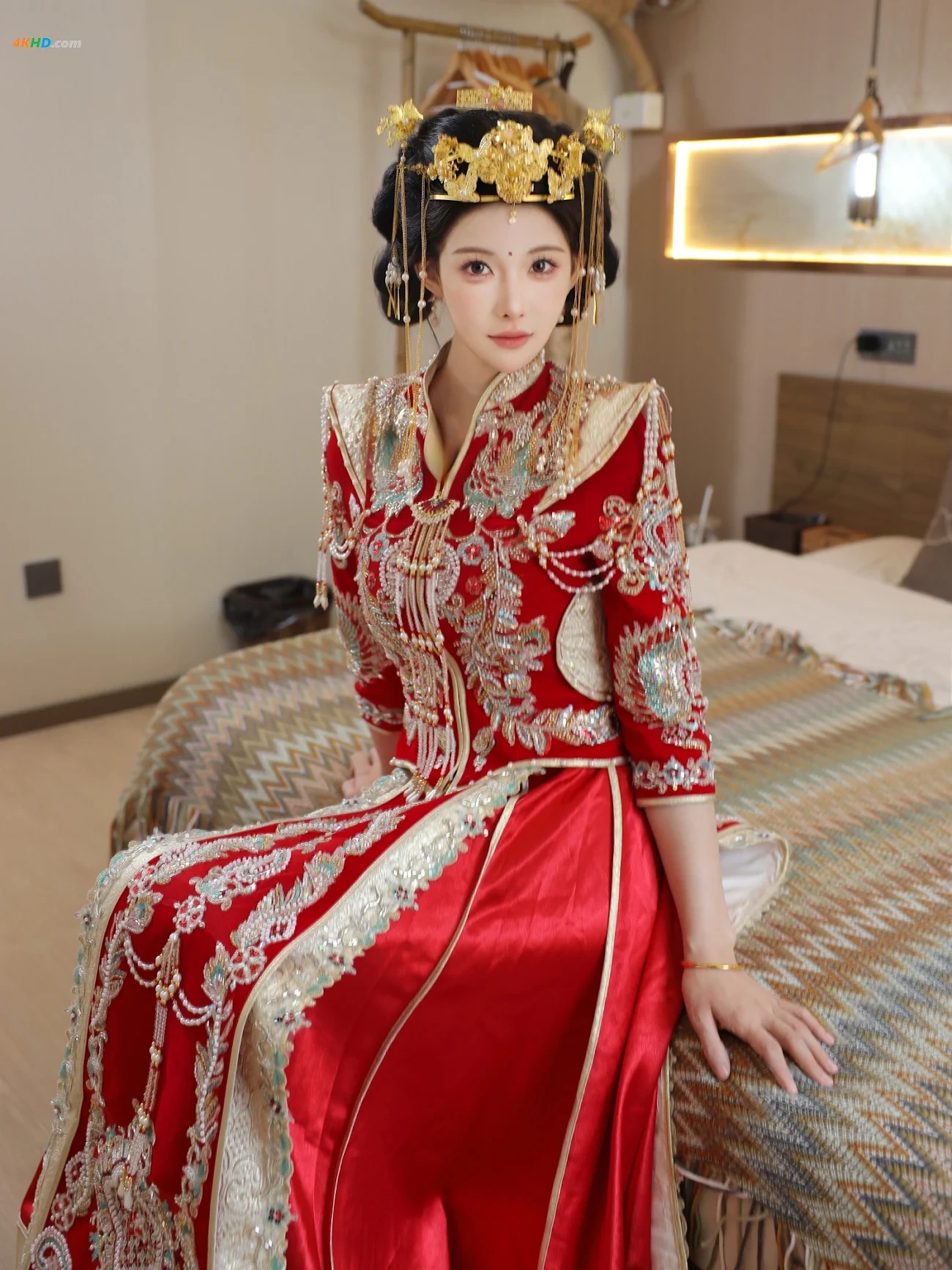 LiShuangEr NeiGouWuShuiYin XiuHeFu — photo 79