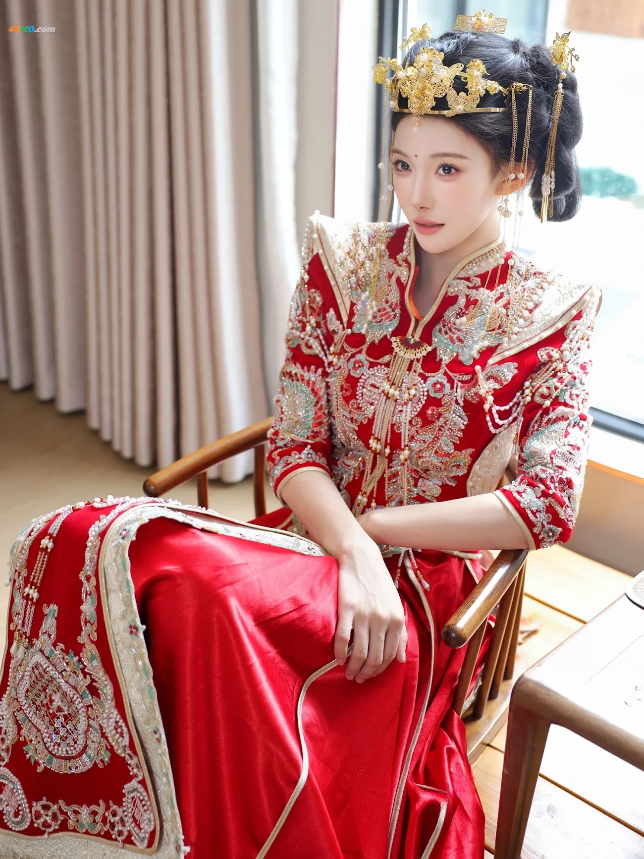 LiShuangEr NeiGouWuShuiYin XiuHeFu — photo 80