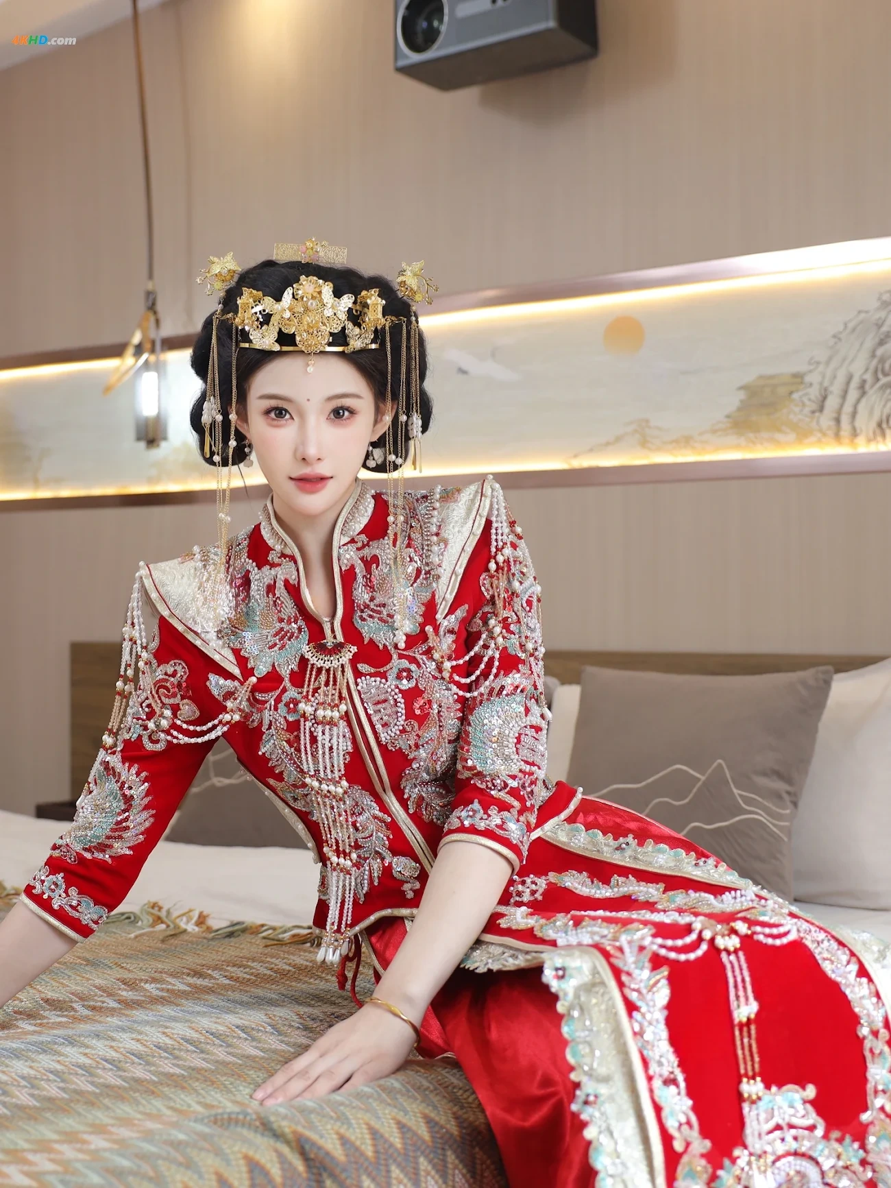 LiShuangEr NeiGouWuShuiYin XiuHeFu — photo 90