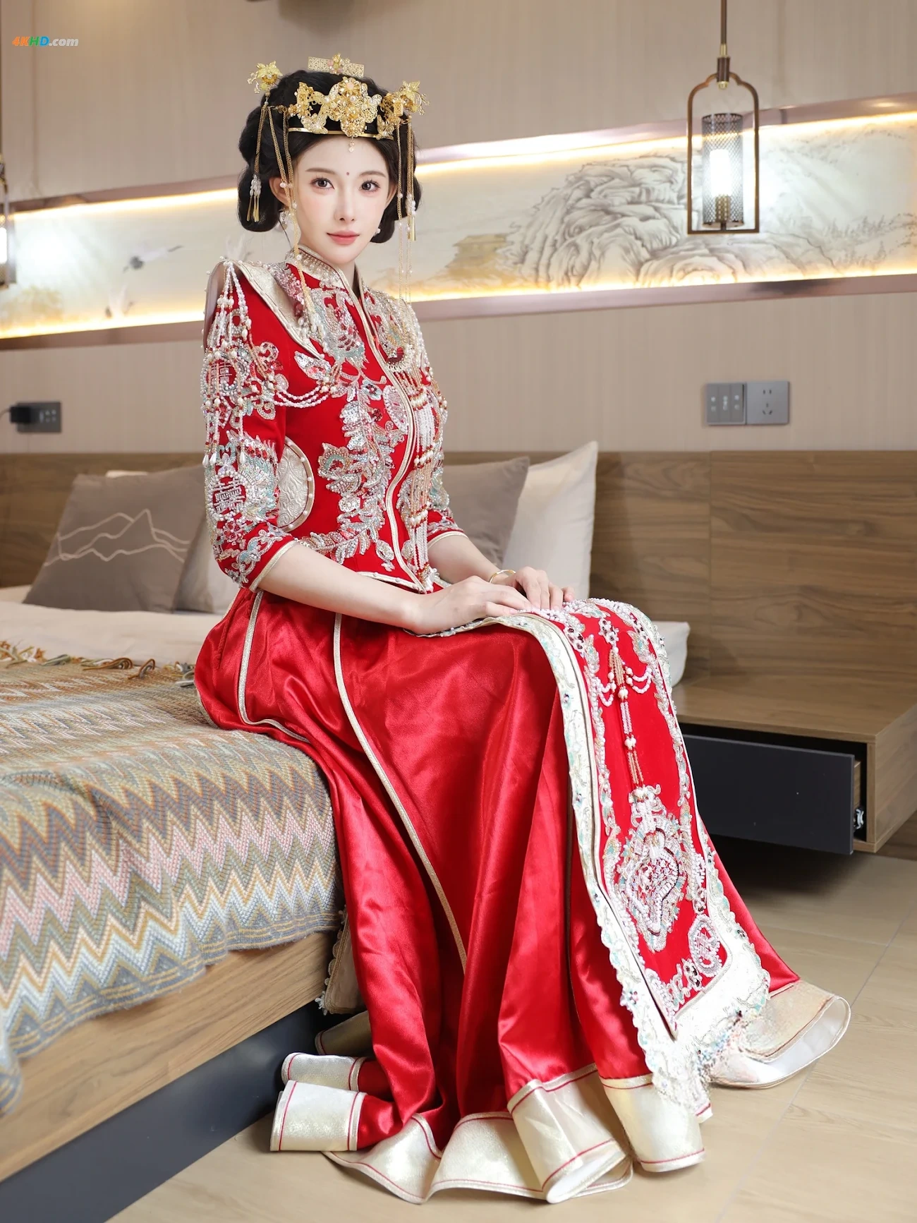 LiShuangEr NeiGouWuShuiYin XiuHeFu — photo 95