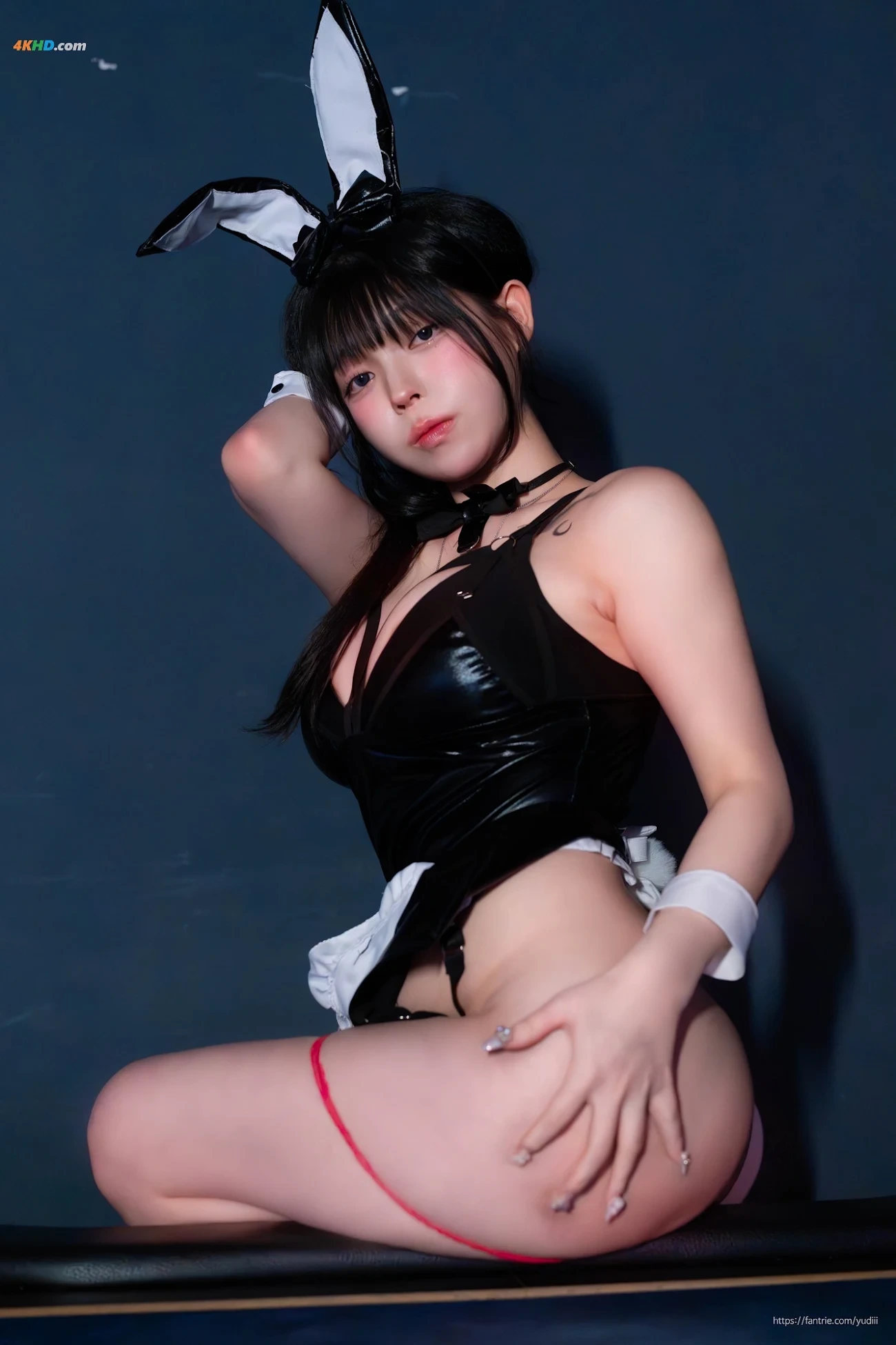 Yudi (YuDi) - Black Rabbit — photo 11
