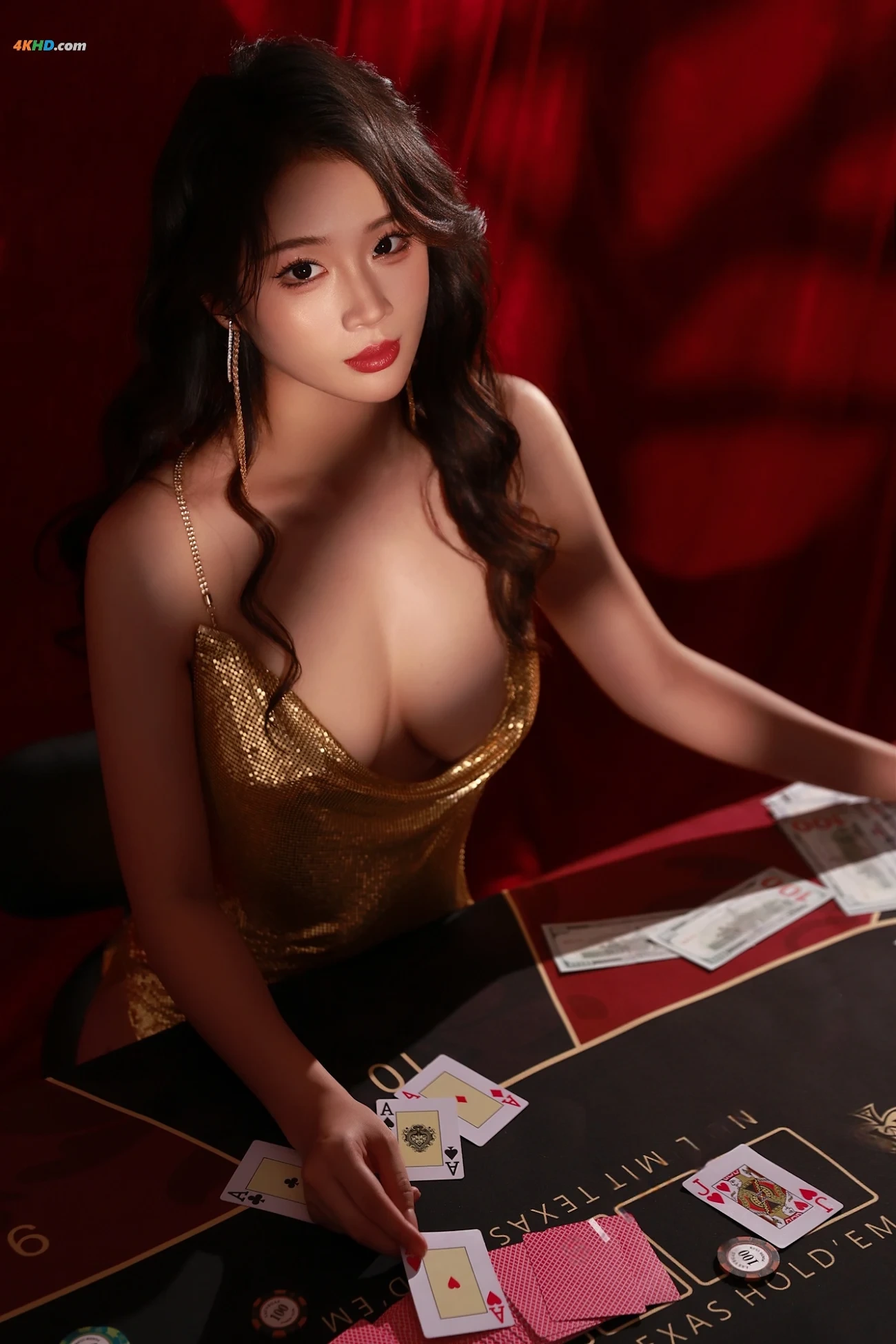 [XR Uncensored] NanQiao - R18 XiuRenWangMoTe DuChangNuLang — photo 34