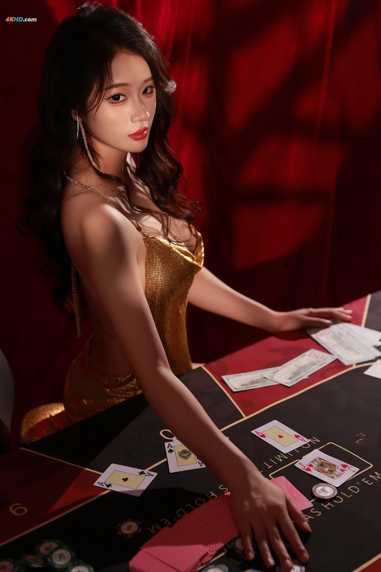 [XR Uncensored] NanQiao - R18 XiuRenWangMoTe DuChangNuLang — photo 56