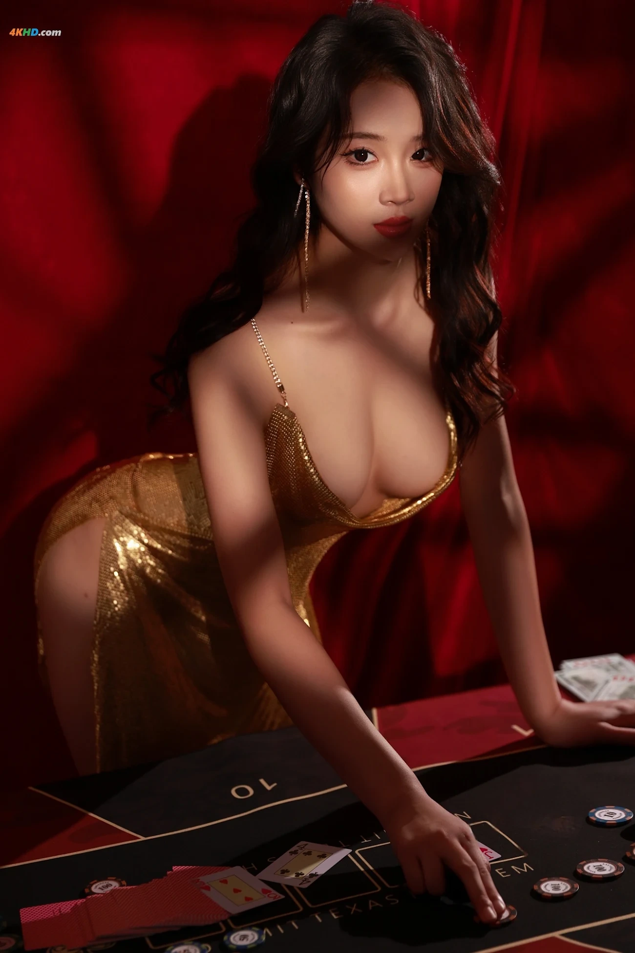 [XR Uncensored] NanQiao - R18 XiuRenWangMoTe DuChangNuLang — photo 72