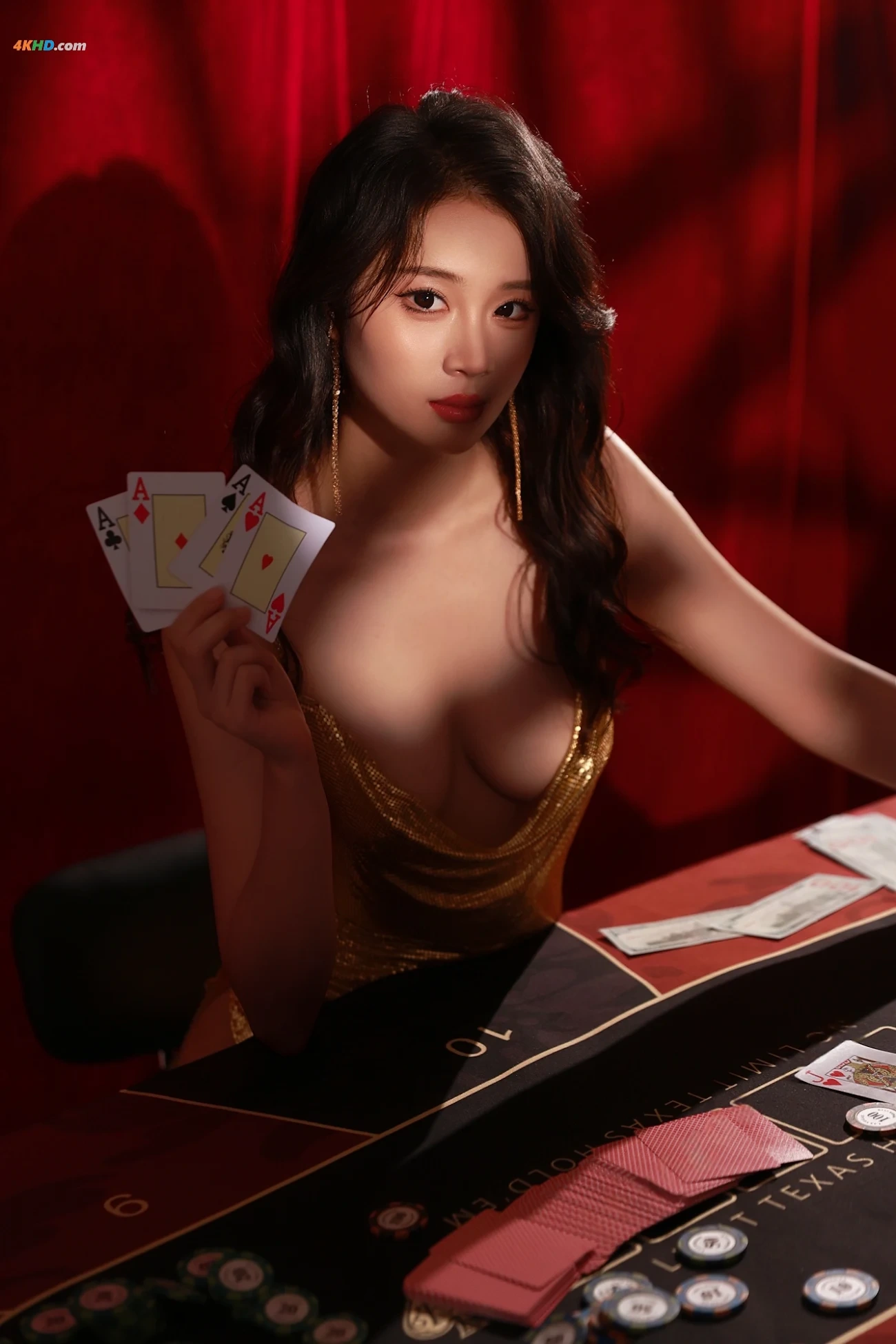 [XR Uncensored] NanQiao - R18 XiuRenWangMoTe DuChangNuLang — photo 75