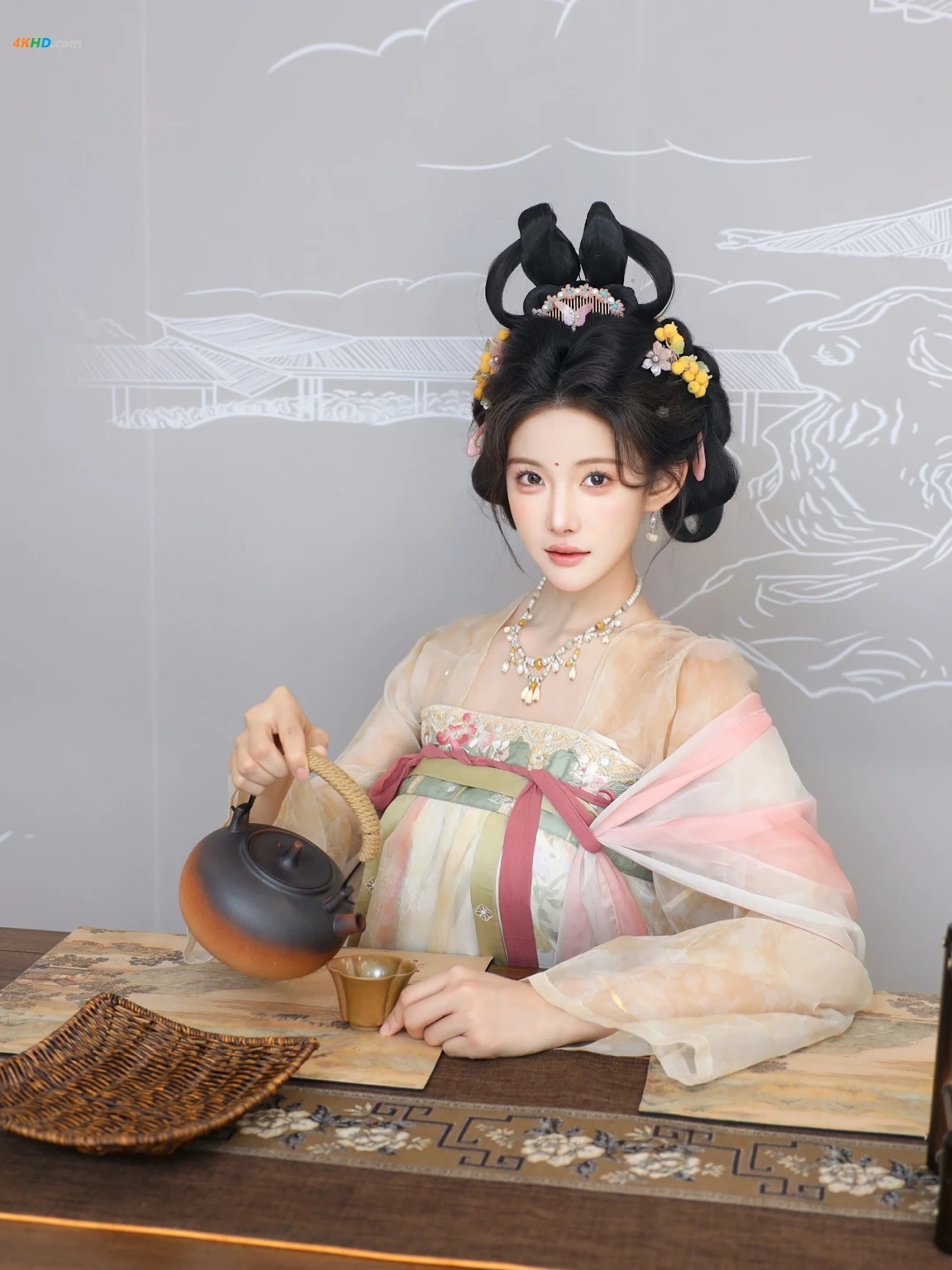 LiShuangEr NeiGouWuShuiYin LiShuangEr MengHuiDaTang — photo 1