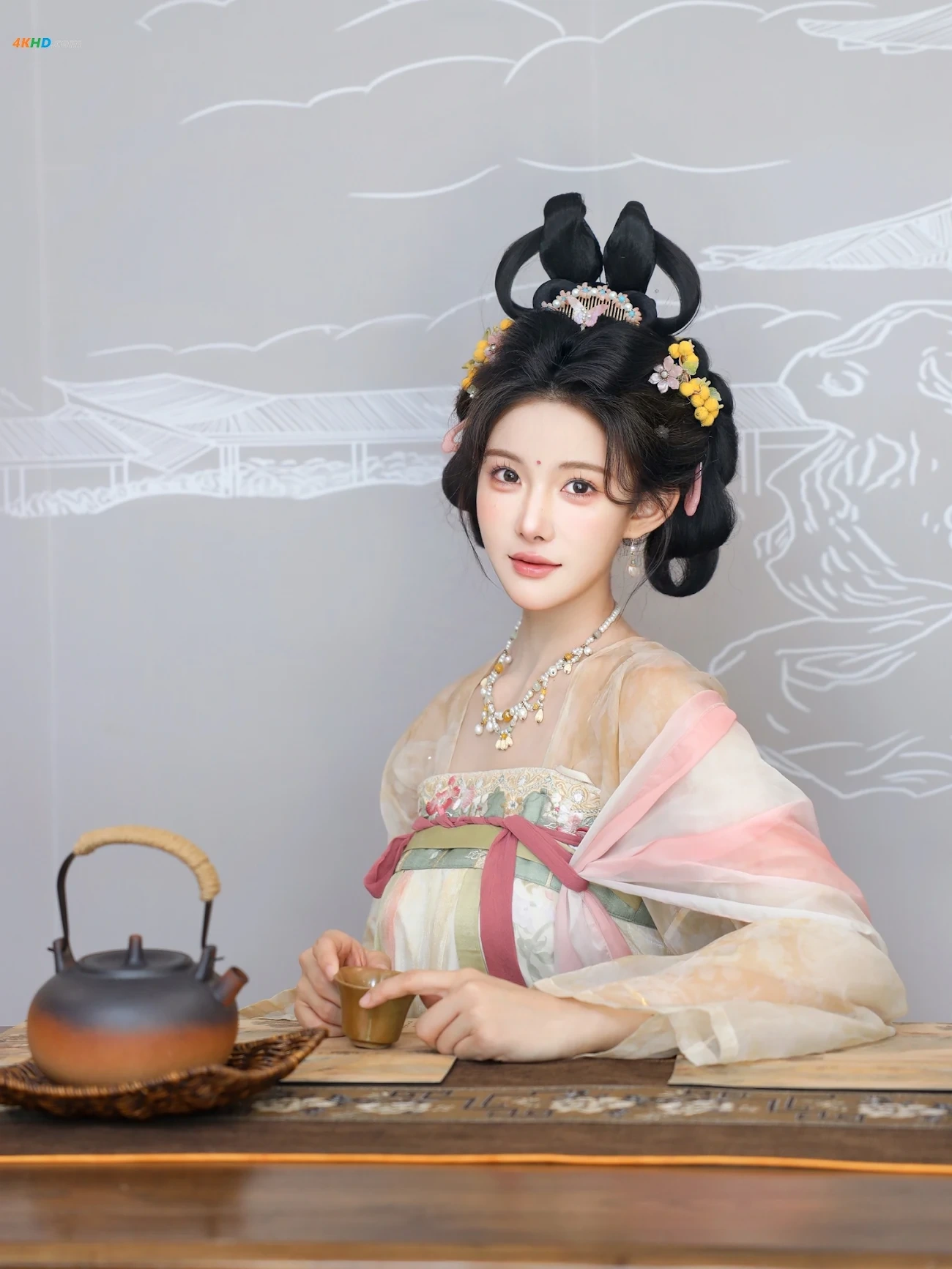 LiShuangEr NeiGouWuShuiYin LiShuangEr MengHuiDaTang — photo 2