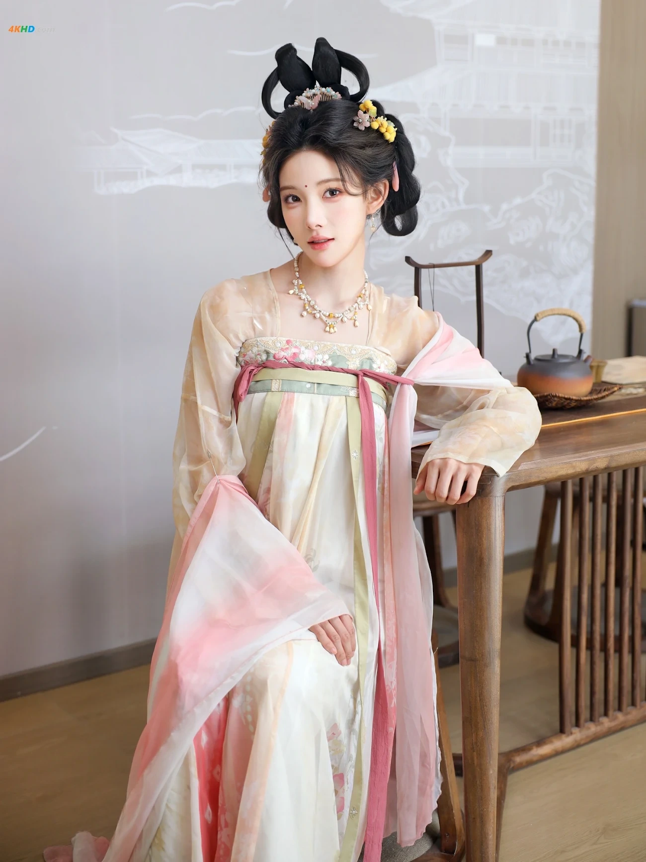 LiShuangEr NeiGouWuShuiYin LiShuangEr MengHuiDaTang — photo 100