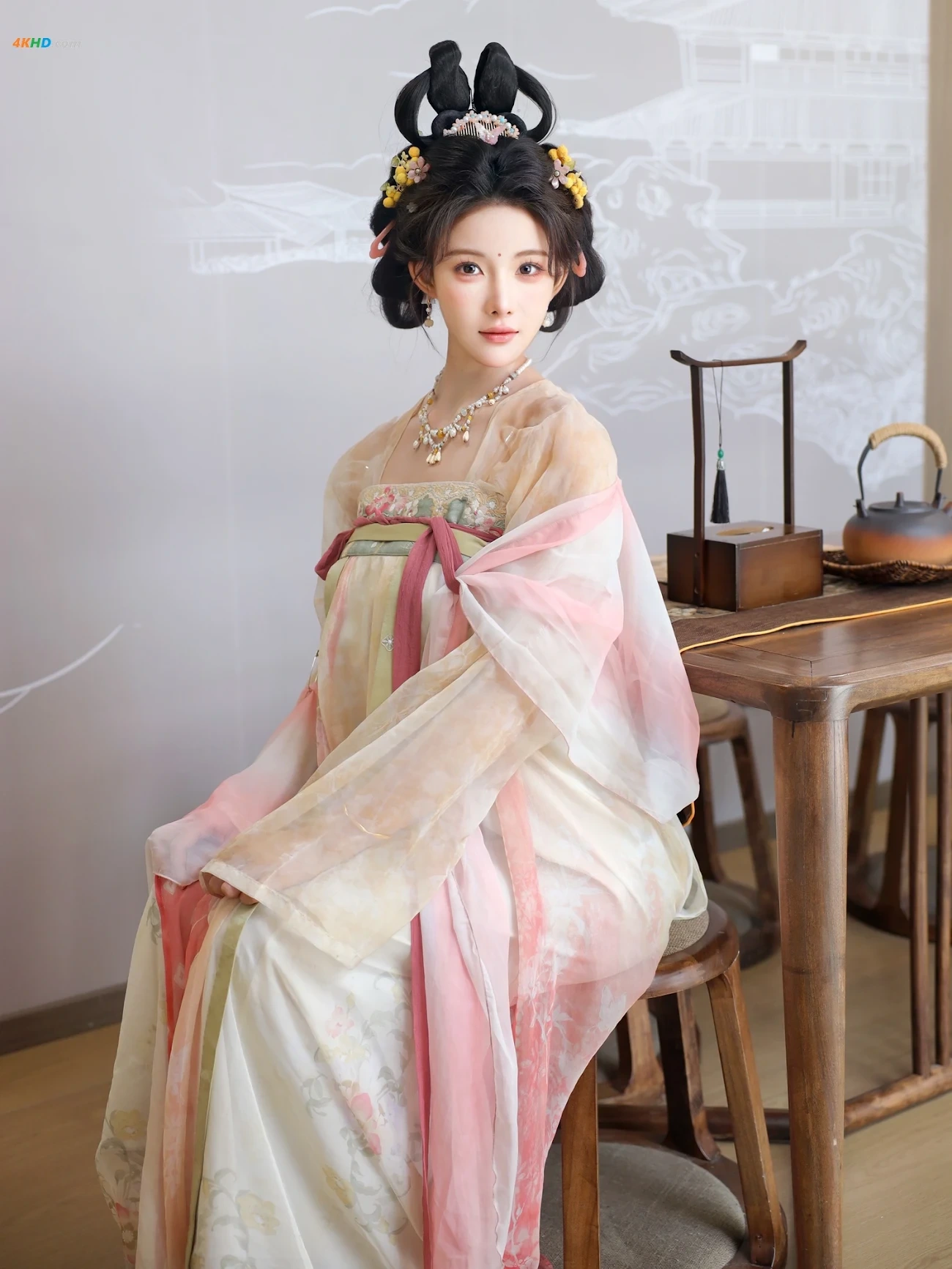 LiShuangEr NeiGouWuShuiYin LiShuangEr MengHuiDaTang — photo 101