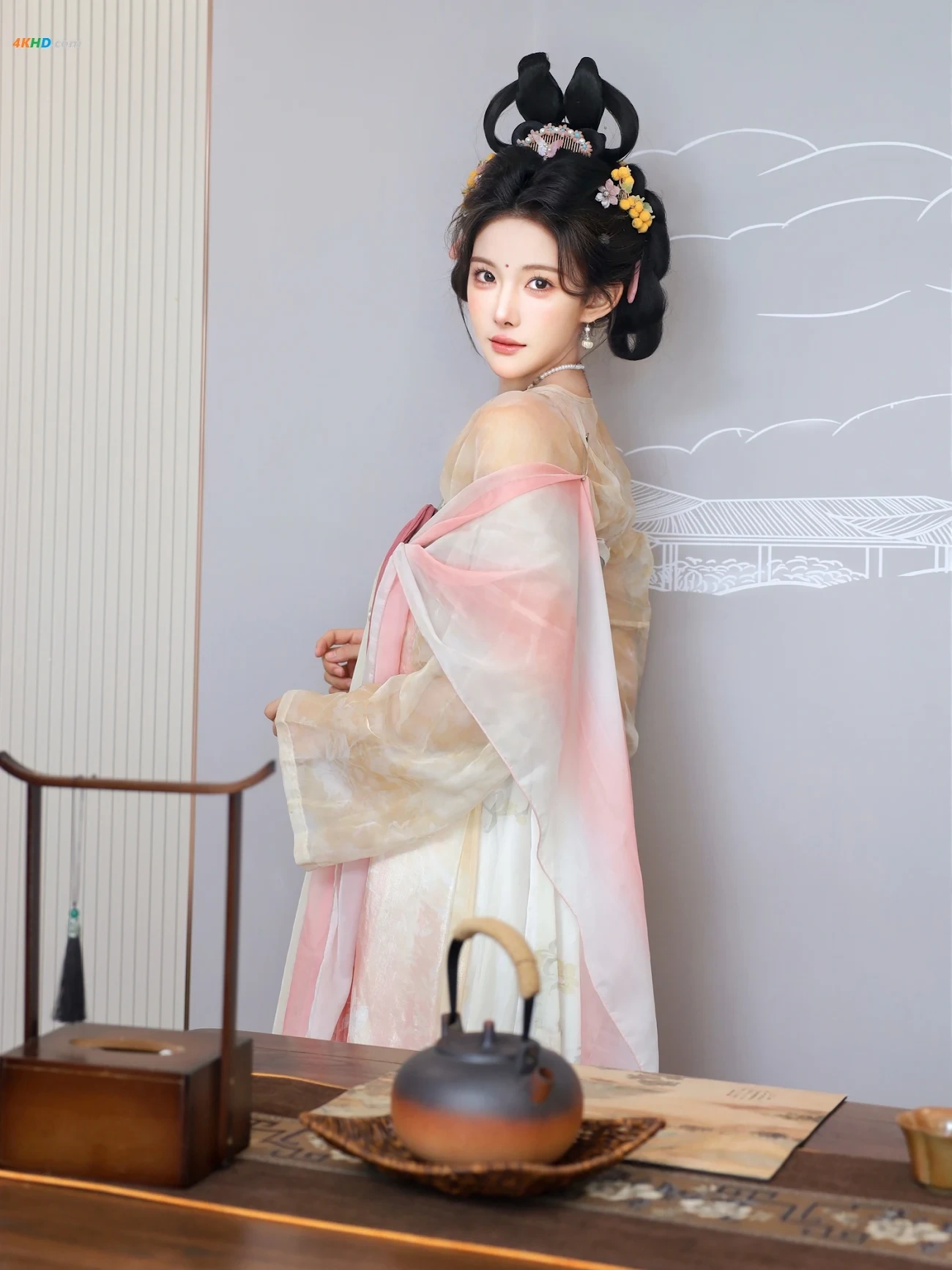 LiShuangEr NeiGouWuShuiYin LiShuangEr MengHuiDaTang — photo 106
