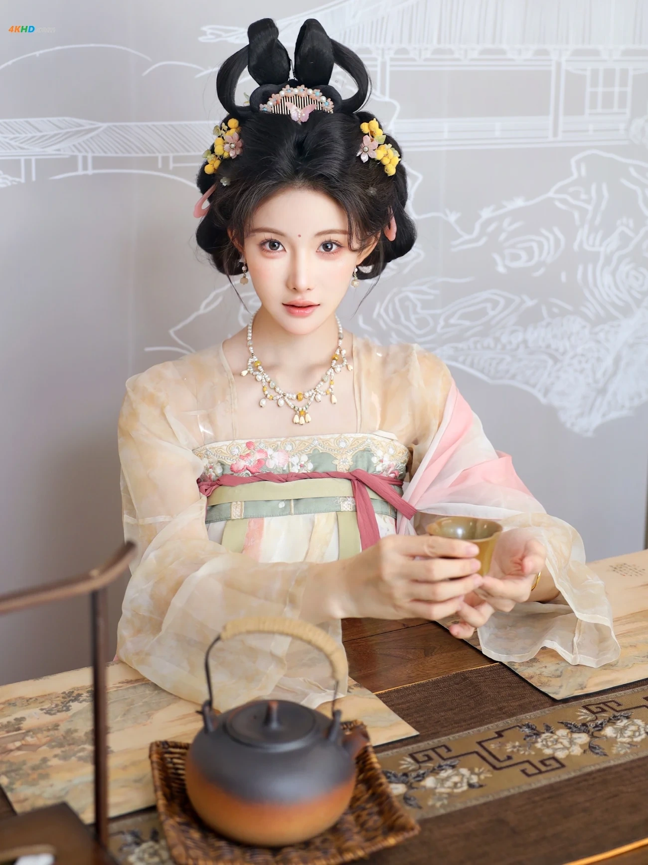 LiShuangEr NeiGouWuShuiYin LiShuangEr MengHuiDaTang — photo 111