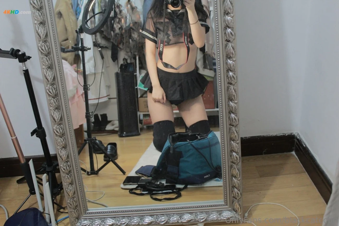 BlackCatluna - QingChunMeiZu LuLianSiPai — photo 414