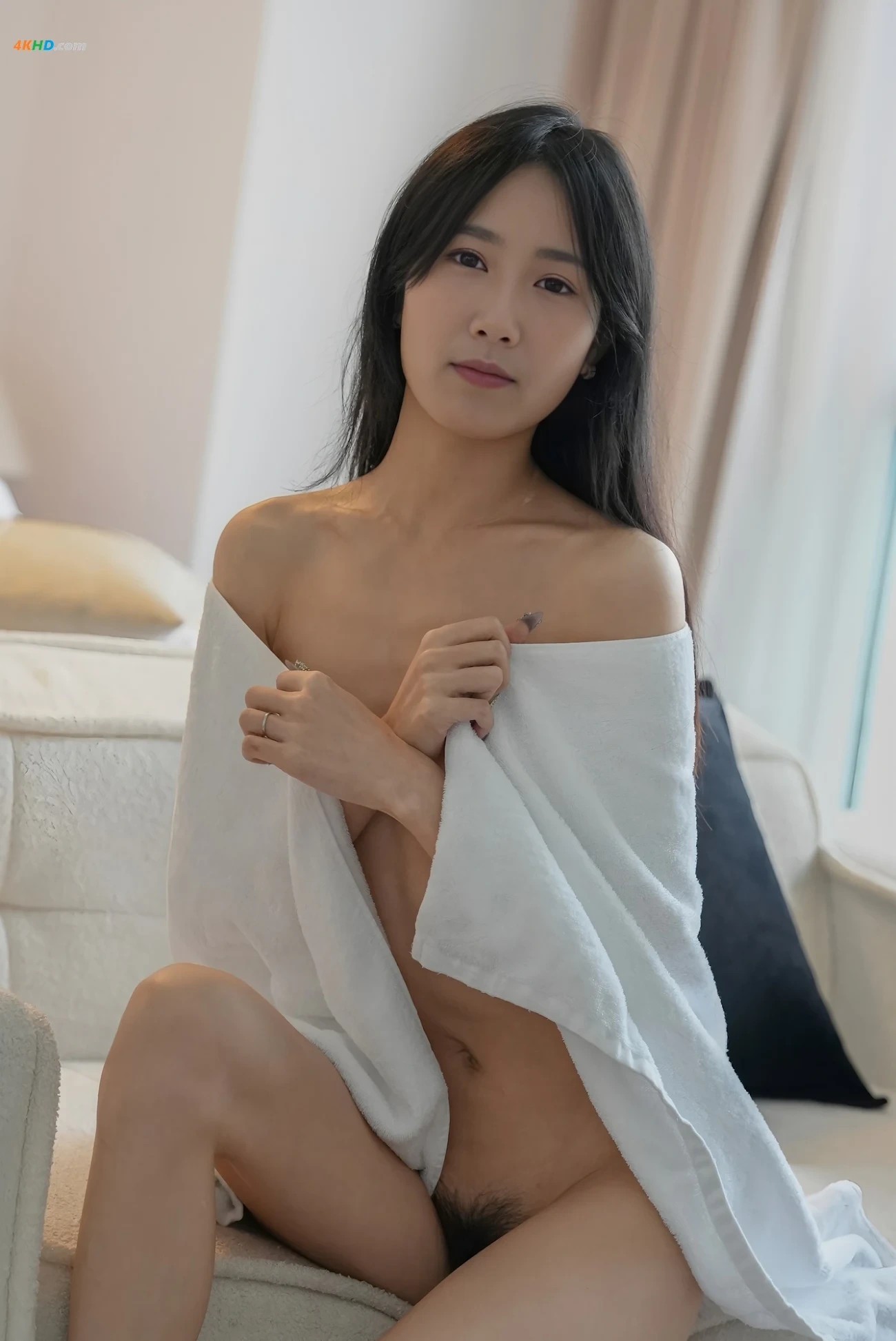 [Private Photoshoot] DongEr - DongHangKongJie DaChiDu SiPai ShiTu — photo 75