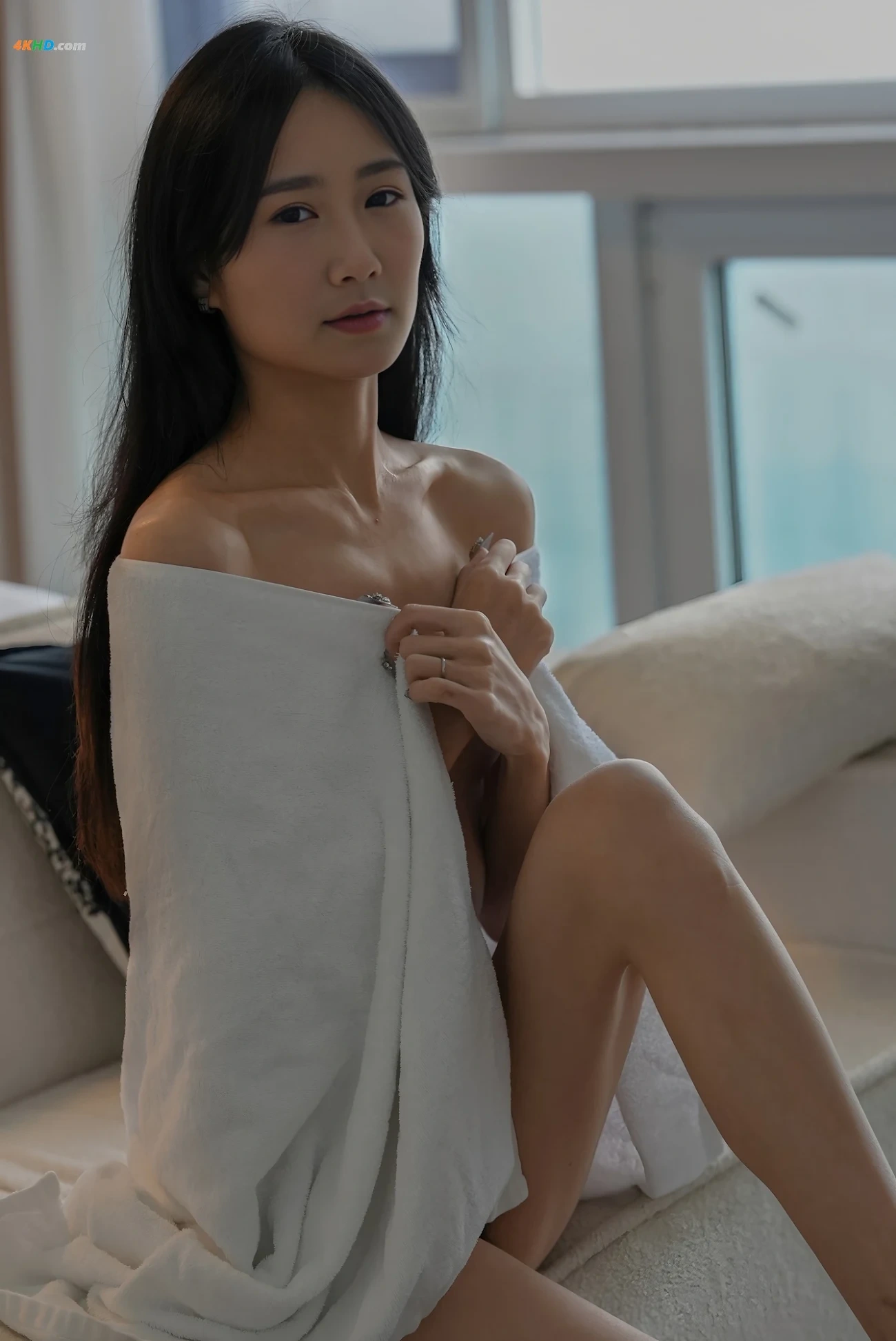 [Private Photoshoot] DongEr - DongHangKongJie DaChiDu SiPai ShiTu — photo 76