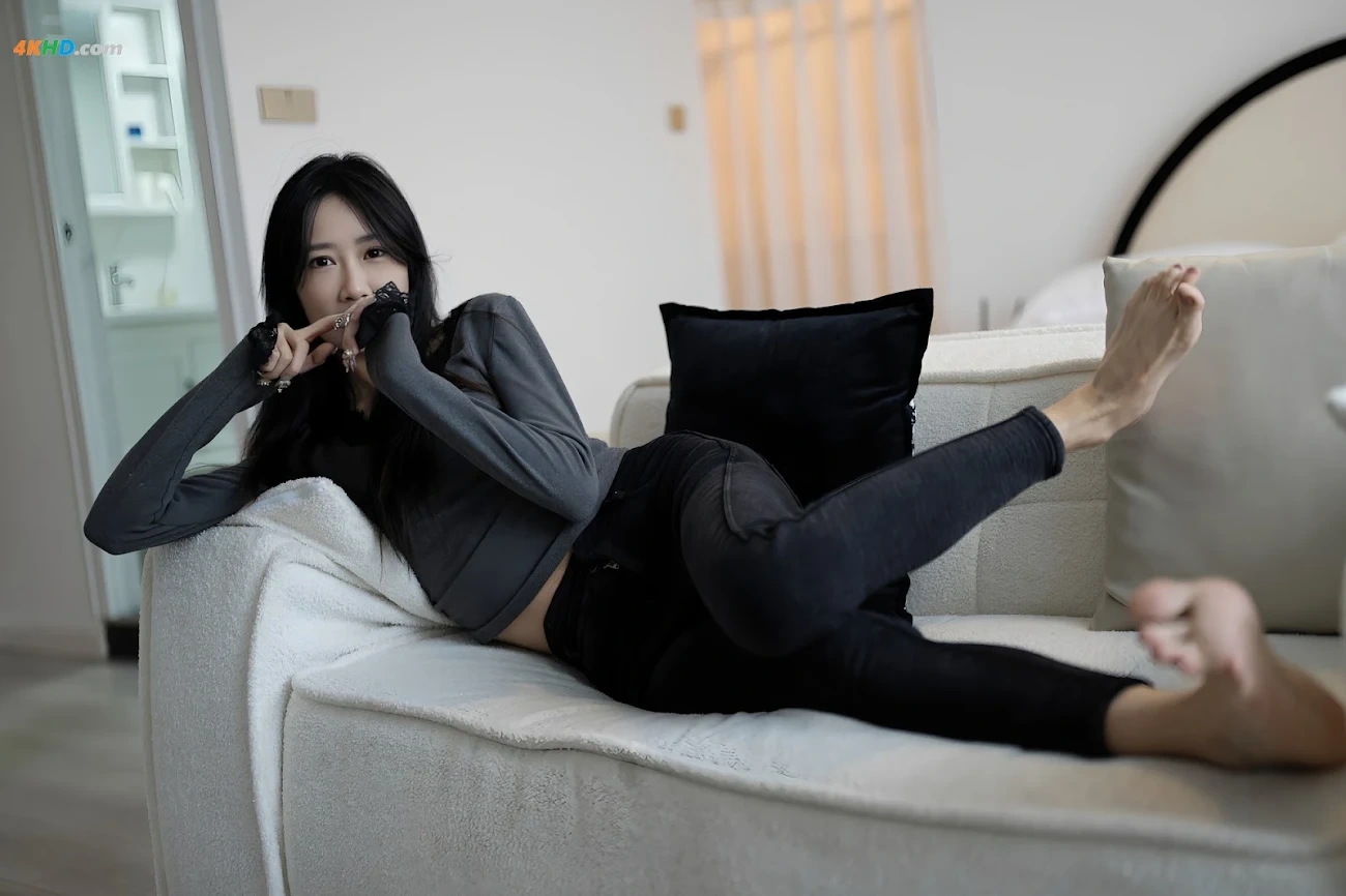 [Private Photoshoot] DongEr - DongHangKongJie DaChiDu SiPai ShiTu — photo 82