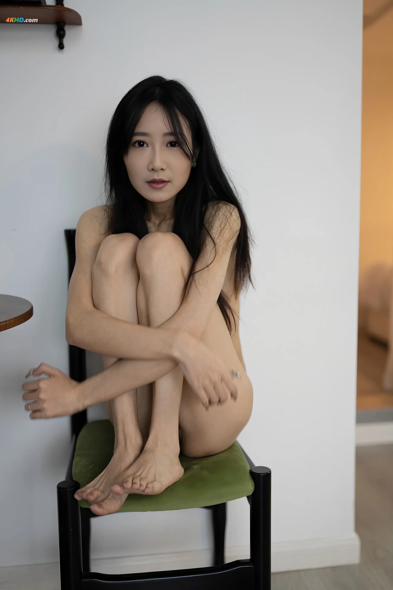 [Private Photoshoot] DongEr - DongHangKongJie DaChiDu SiPai ShiTu — photo 115