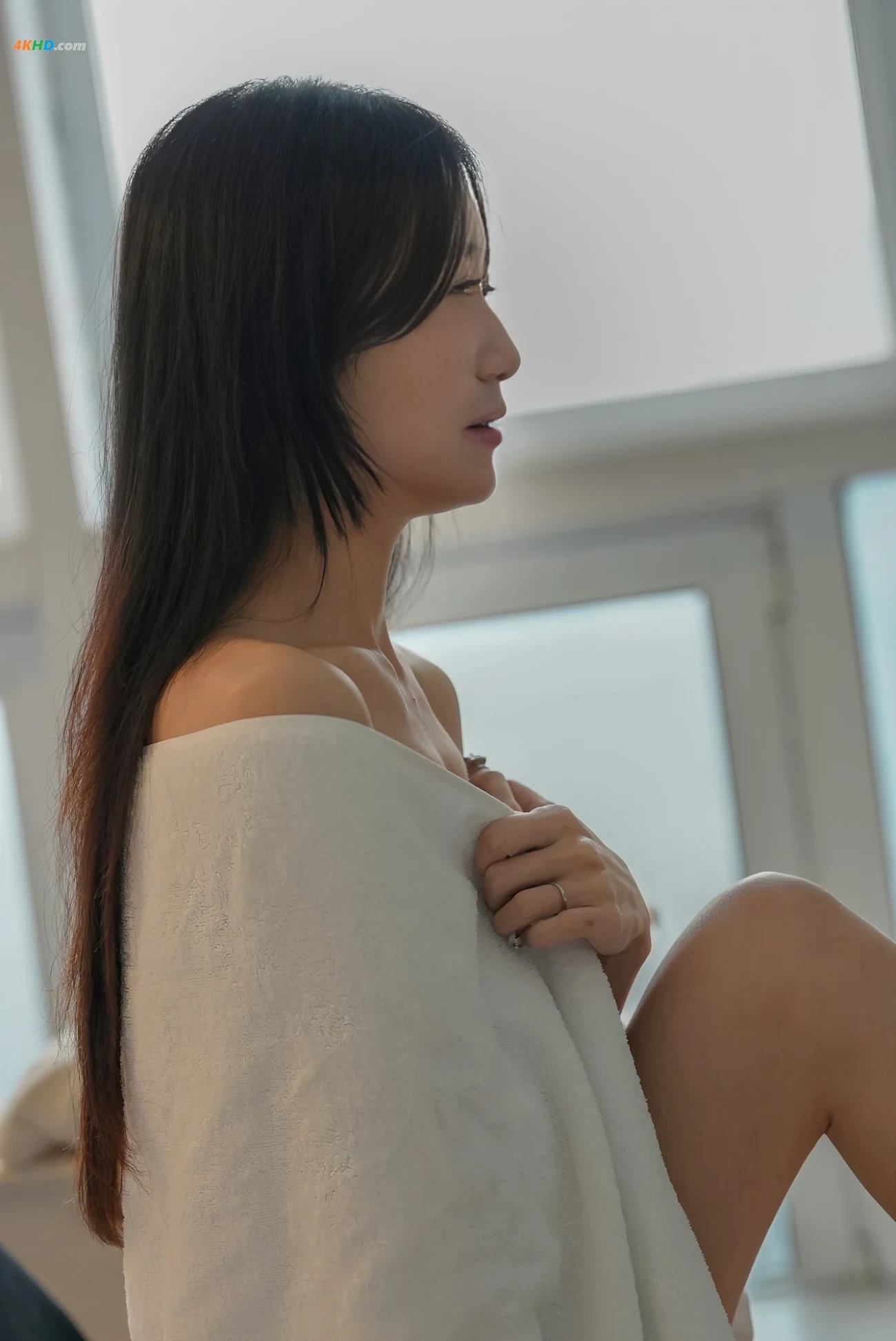 [Private Photoshoot] DongEr - DongHangKongJie DaChiDu SiPai ShiTu — photo 139