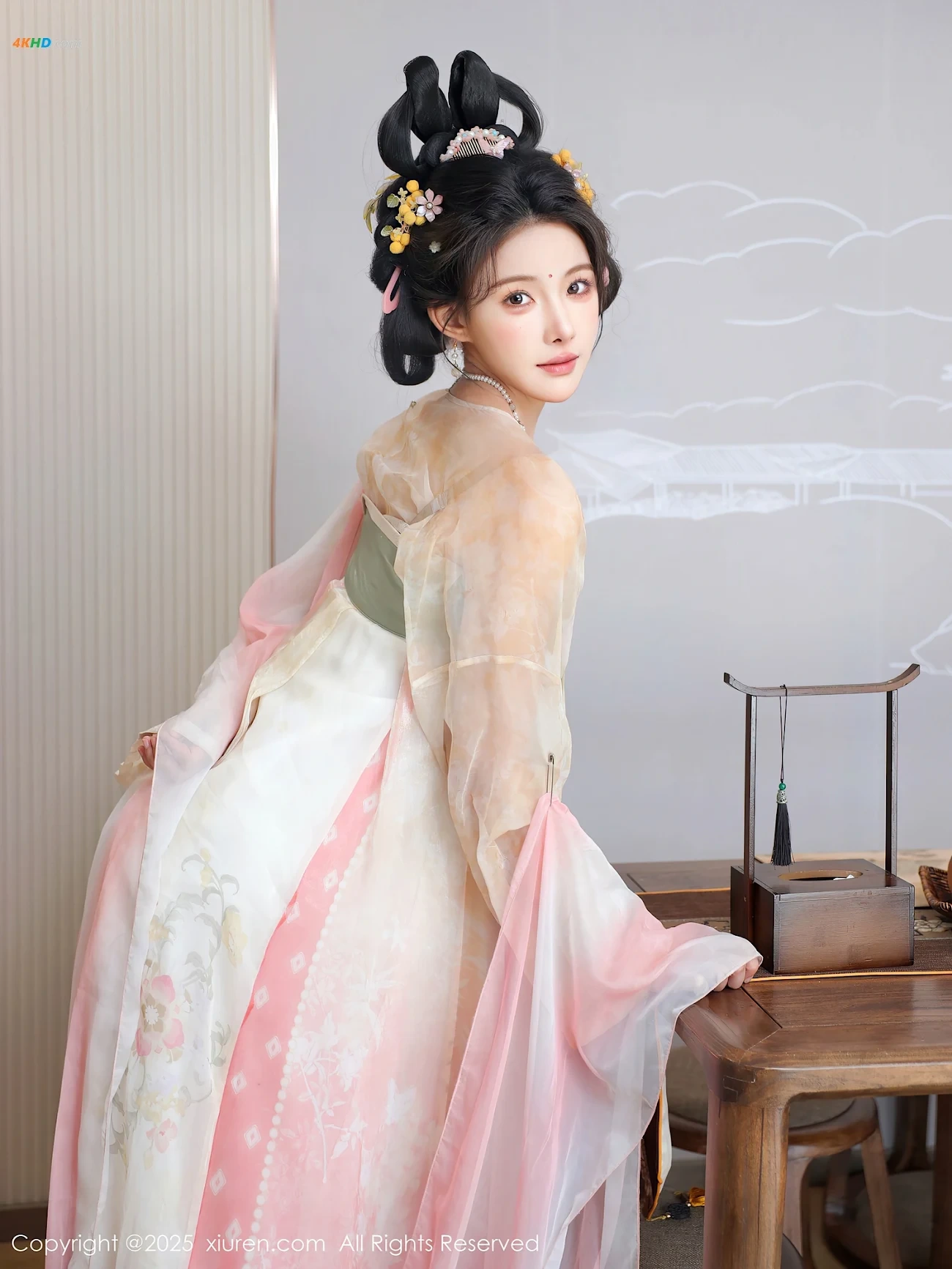 [XIURENXiuRenWang] 2025.08.13 NO.10645 LiShuangEr — photo 12