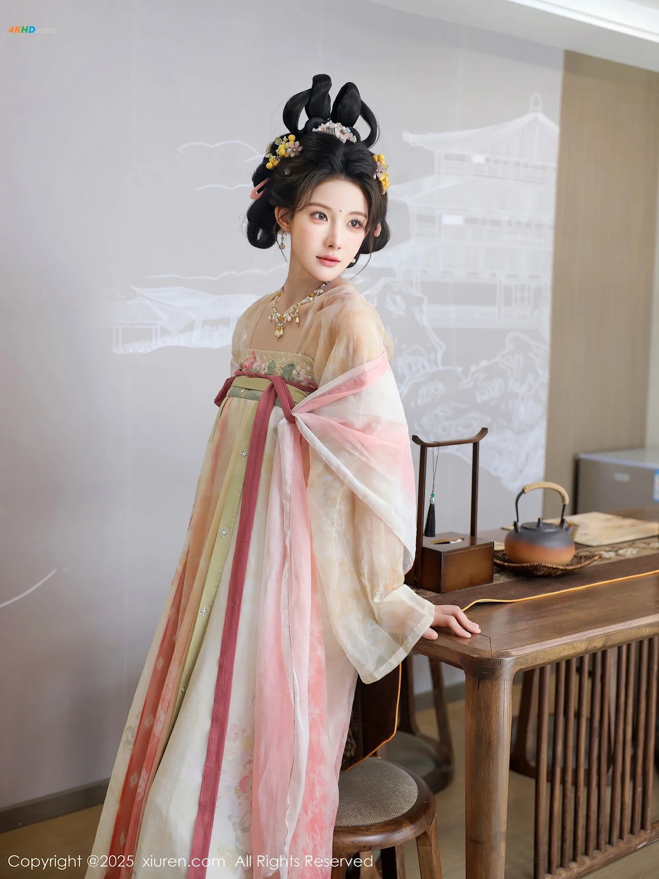 [XIURENXiuRenWang] 2025.08.13 NO.10645 LiShuangEr — photo 13